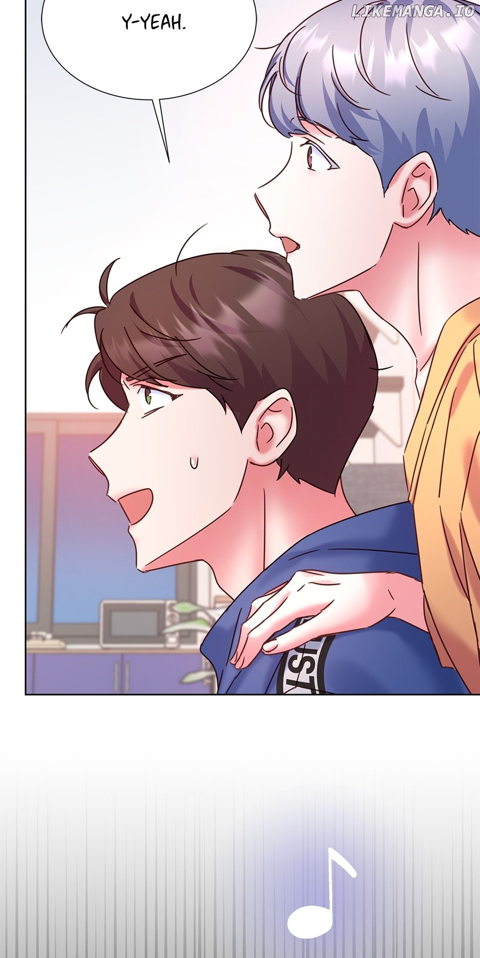 Once Again Idol Chapter 121 - page 90