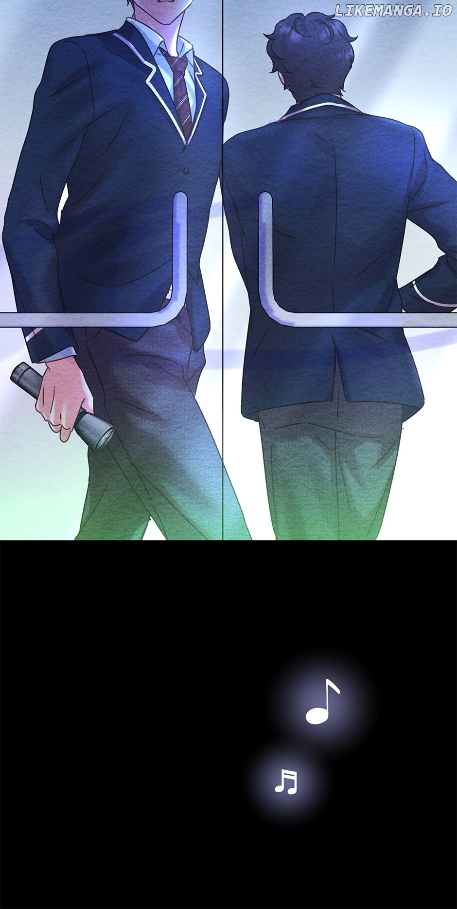 Once Again Idol Chapter 121 - page 92