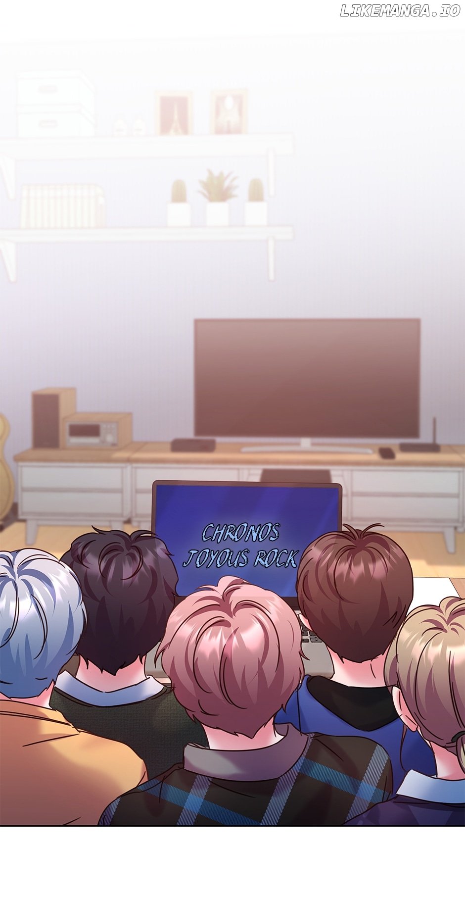 Once Again Idol Chapter 121 - page 96