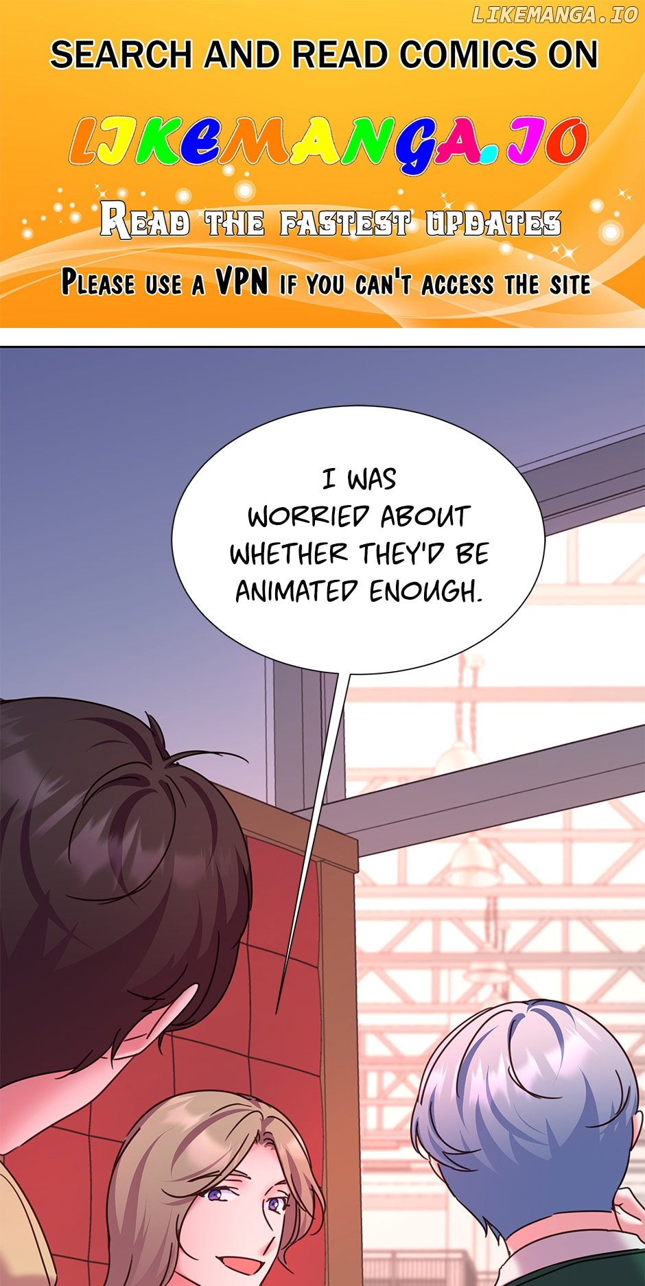 Once Again Idol Chapter 120 - page 1