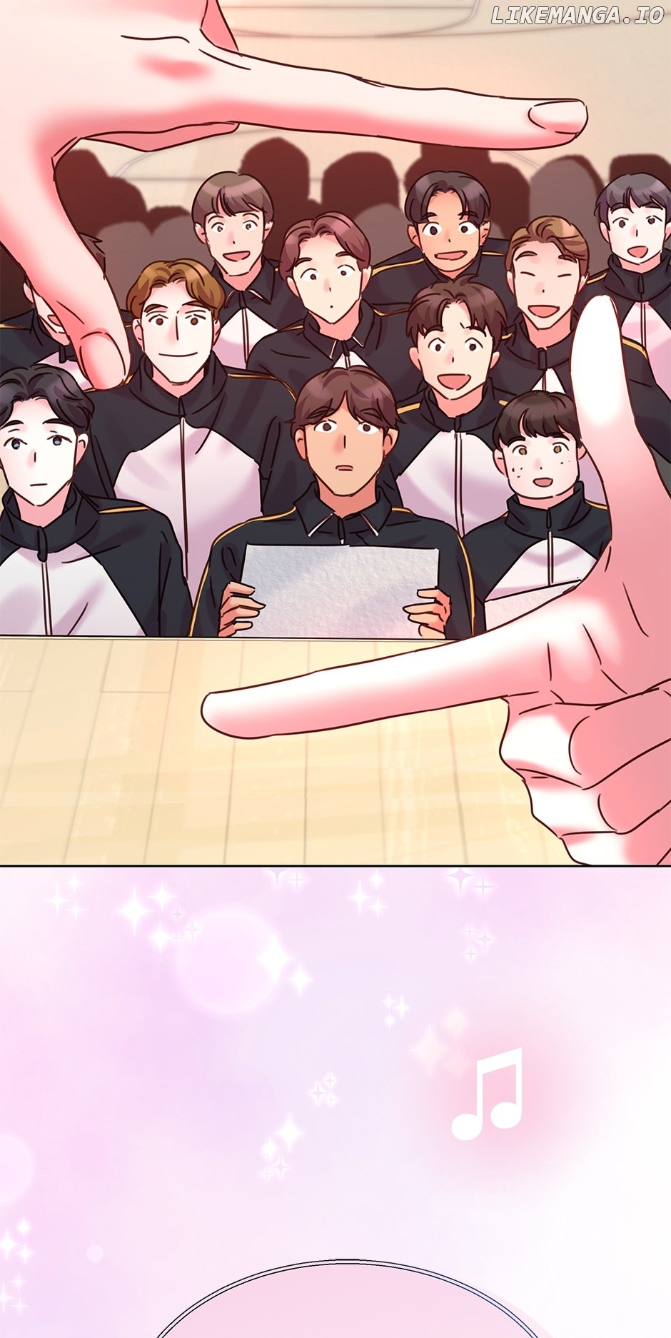 Once Again Idol Chapter 120 - page 100