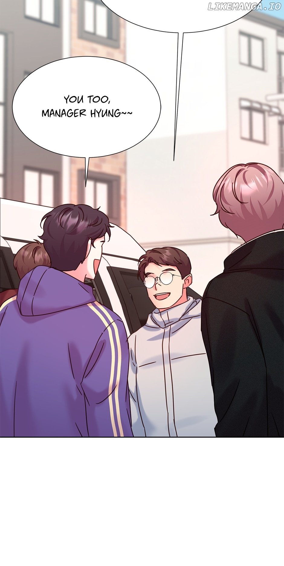 Once Again Idol Chapter 120 - page 106
