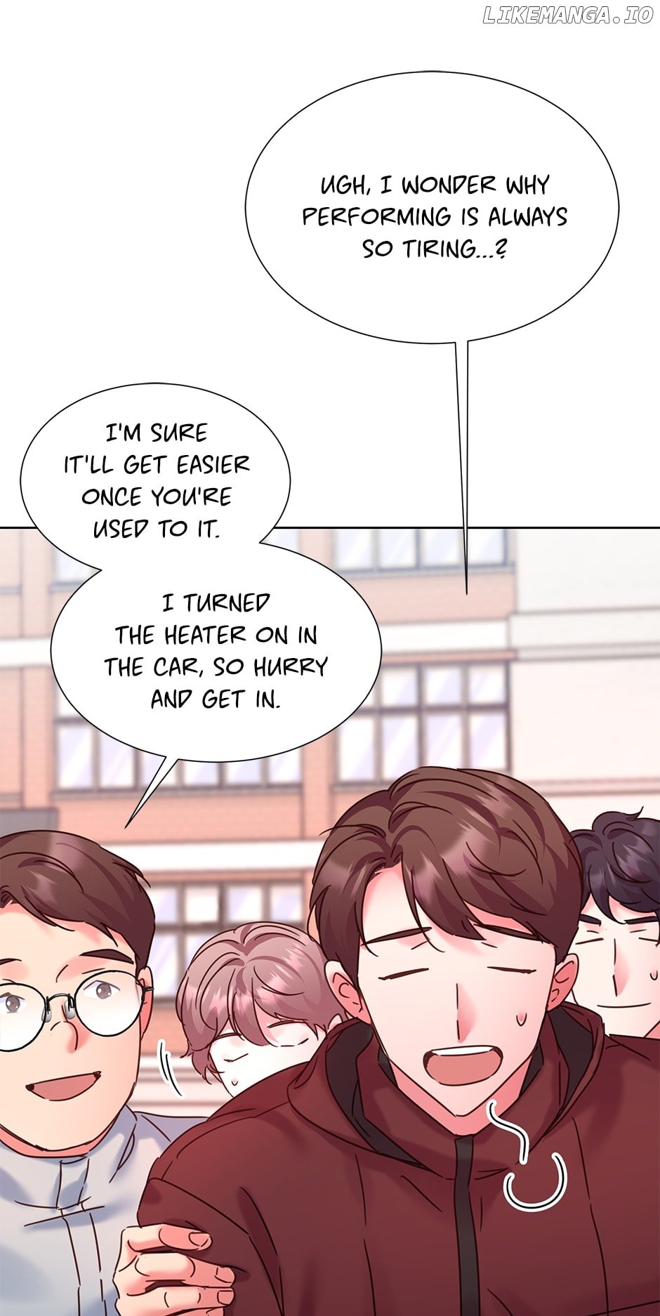 Once Again Idol Chapter 120 - page 107