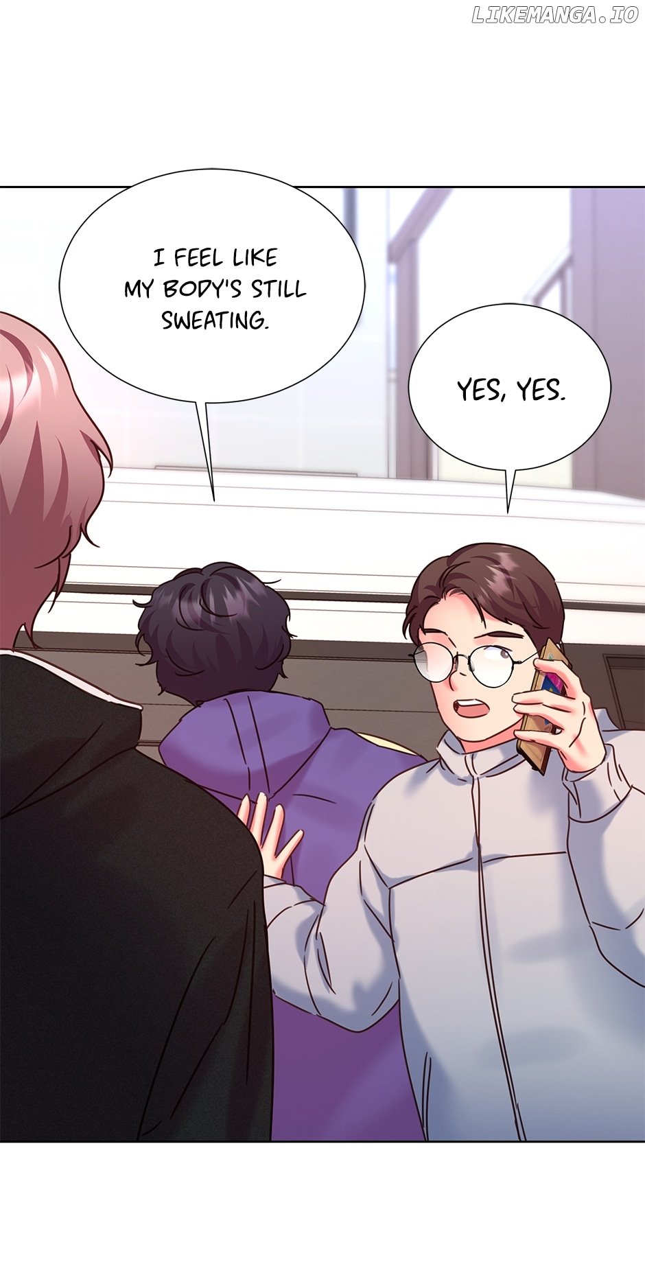 Once Again Idol Chapter 120 - page 110