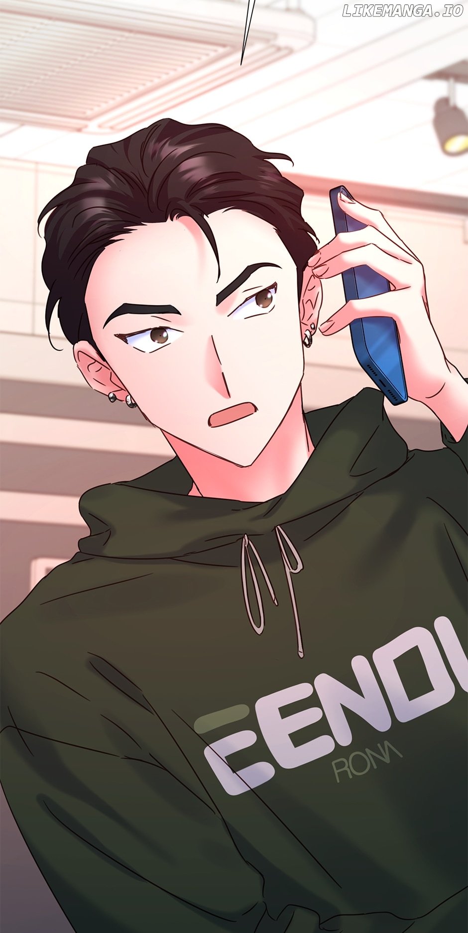 Once Again Idol Chapter 120 - page 119