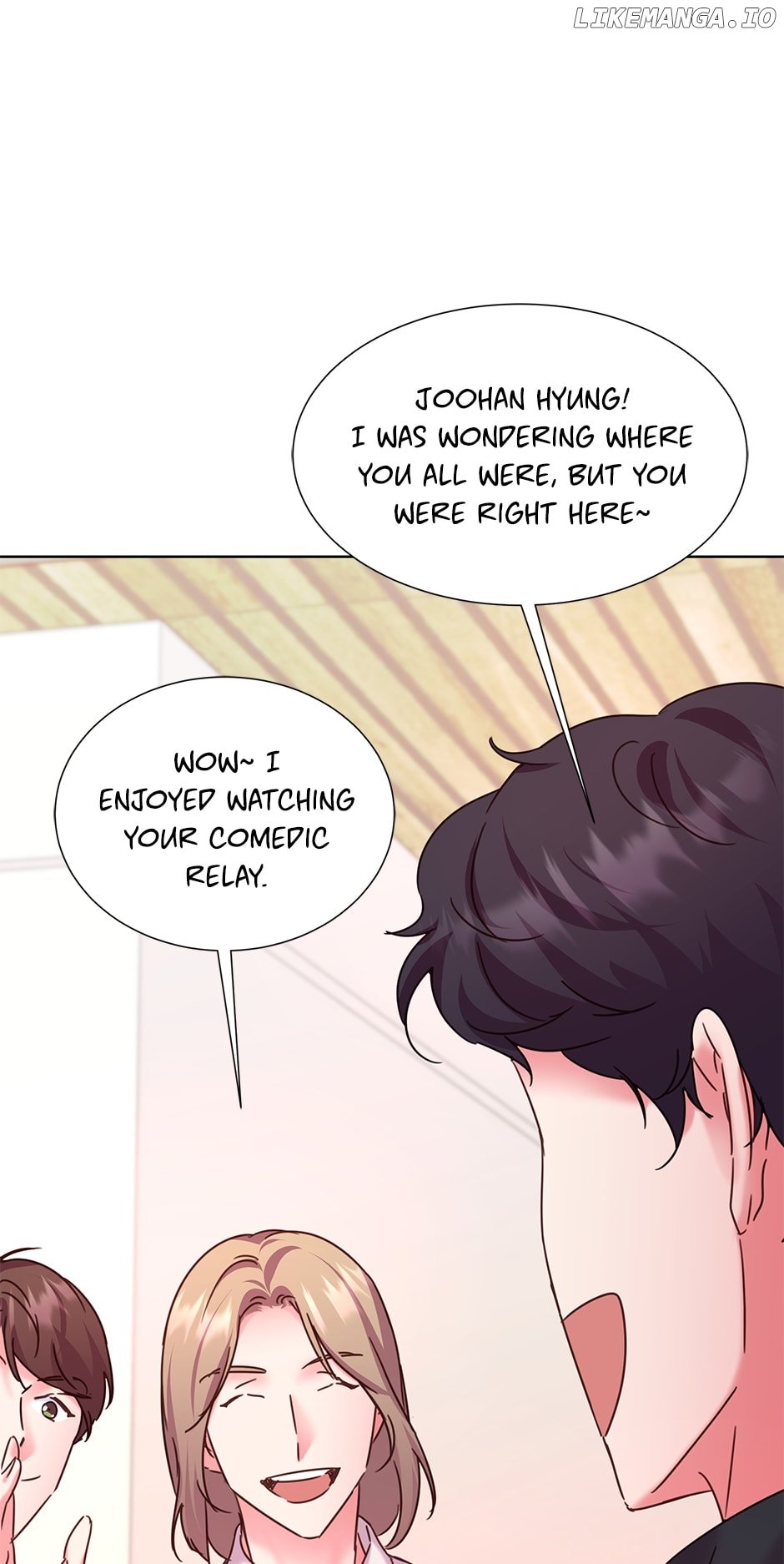 Once Again Idol Chapter 120 - page 15
