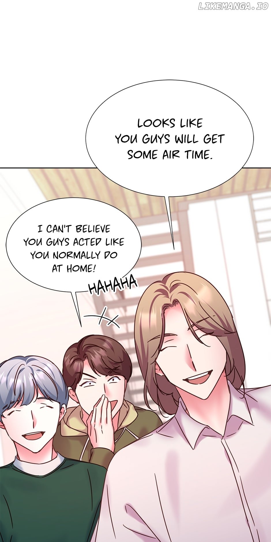 Once Again Idol Chapter 120 - page 17