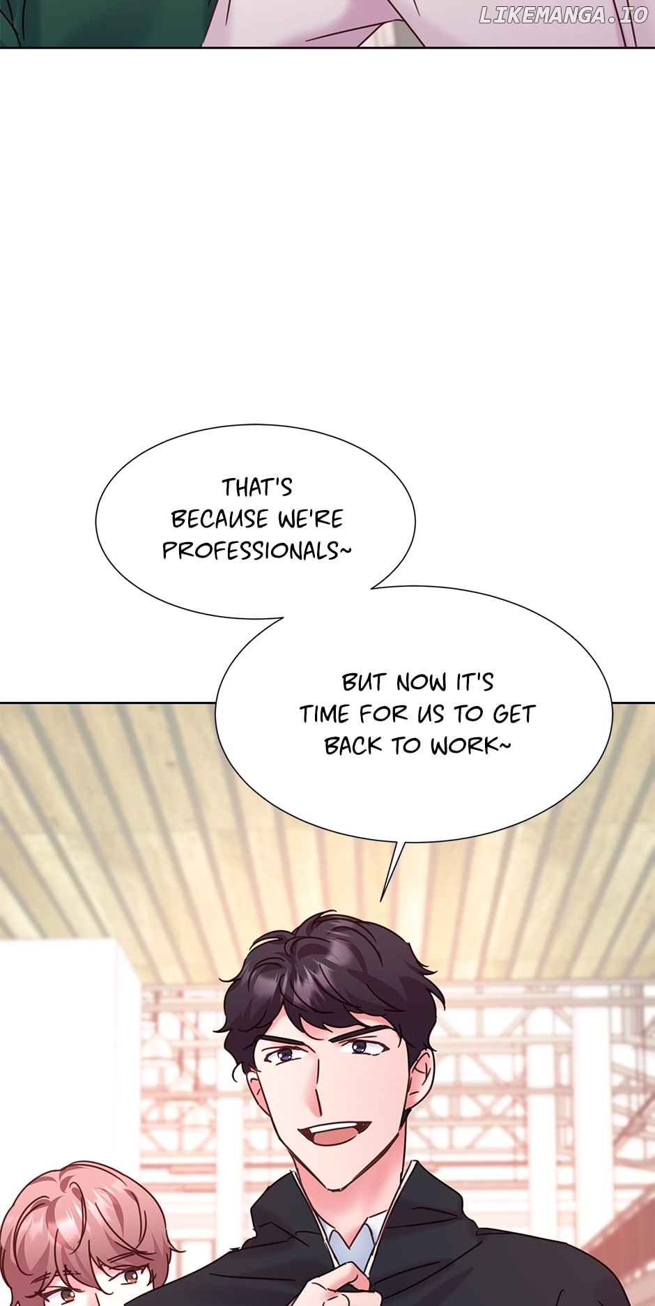 Once Again Idol Chapter 120 - page 18