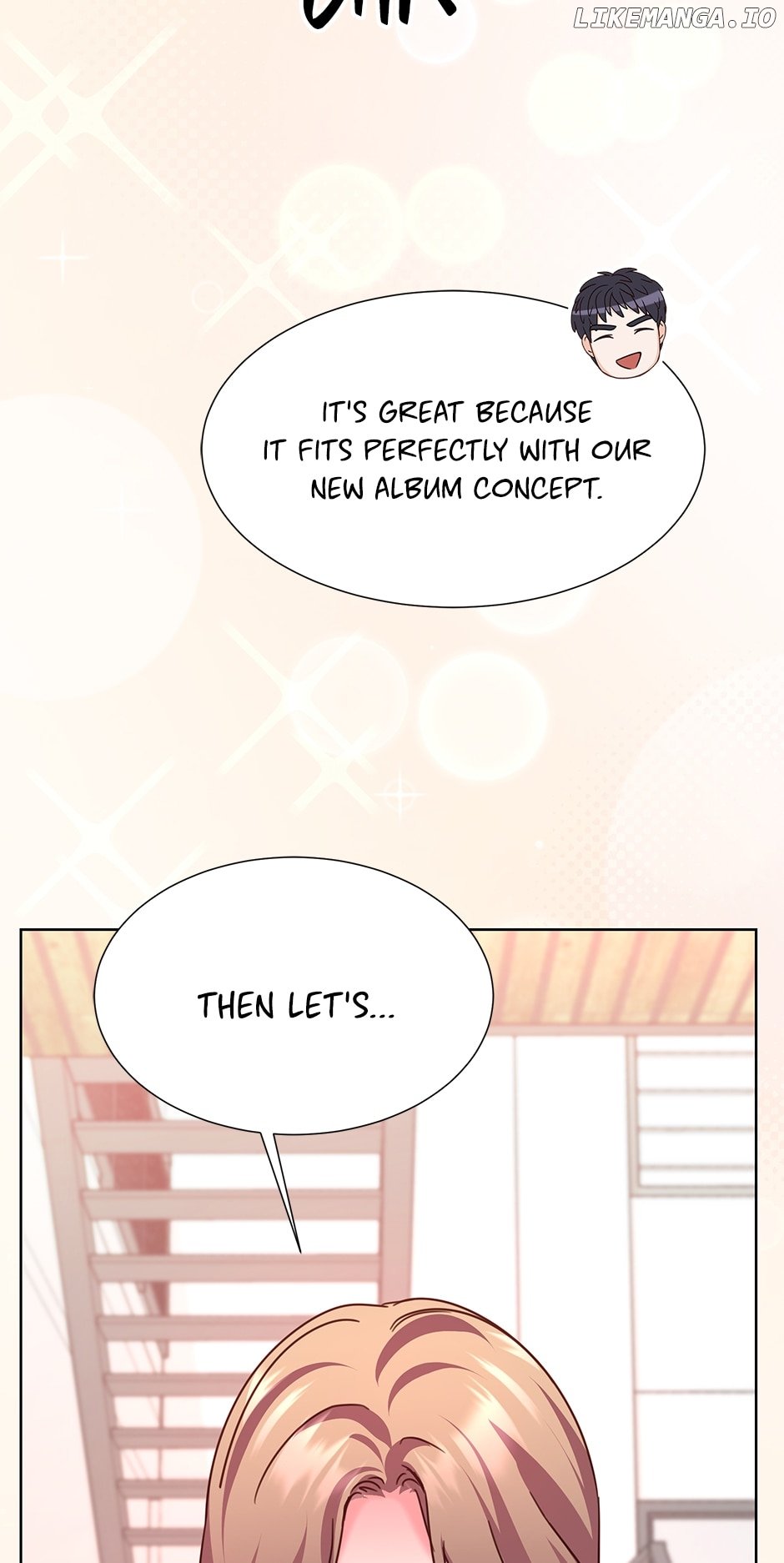 Once Again Idol Chapter 120 - page 21