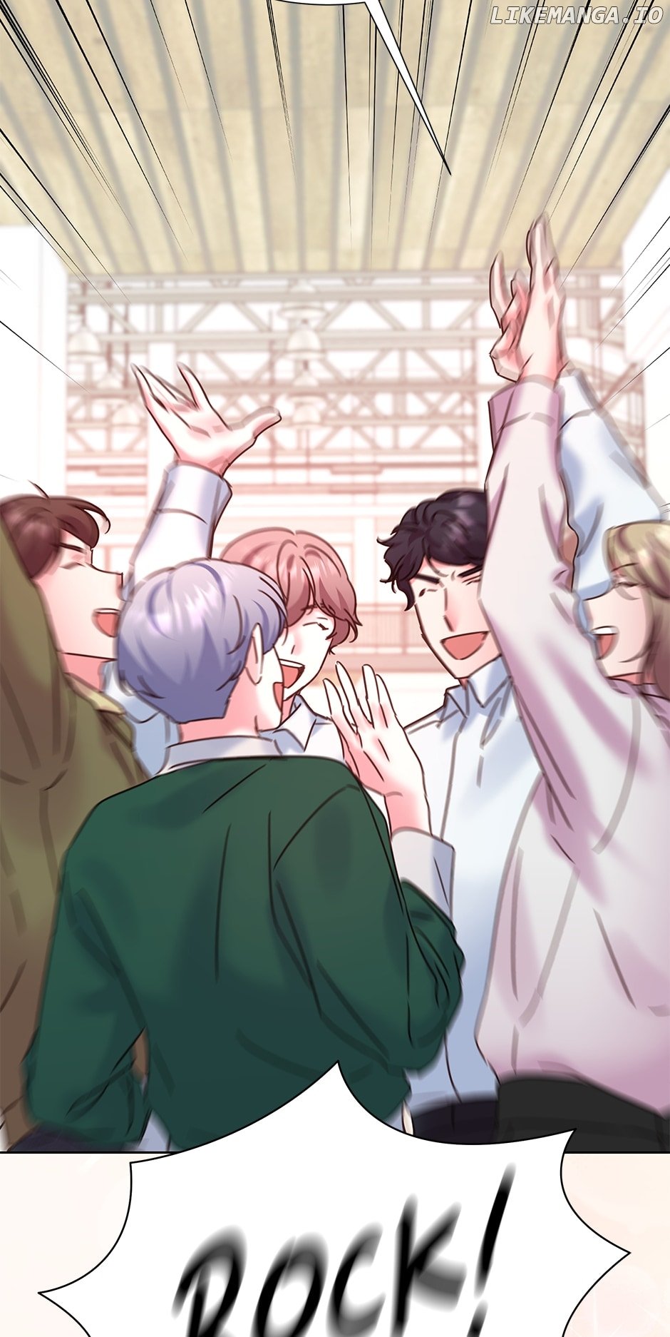 Once Again Idol Chapter 120 - page 23