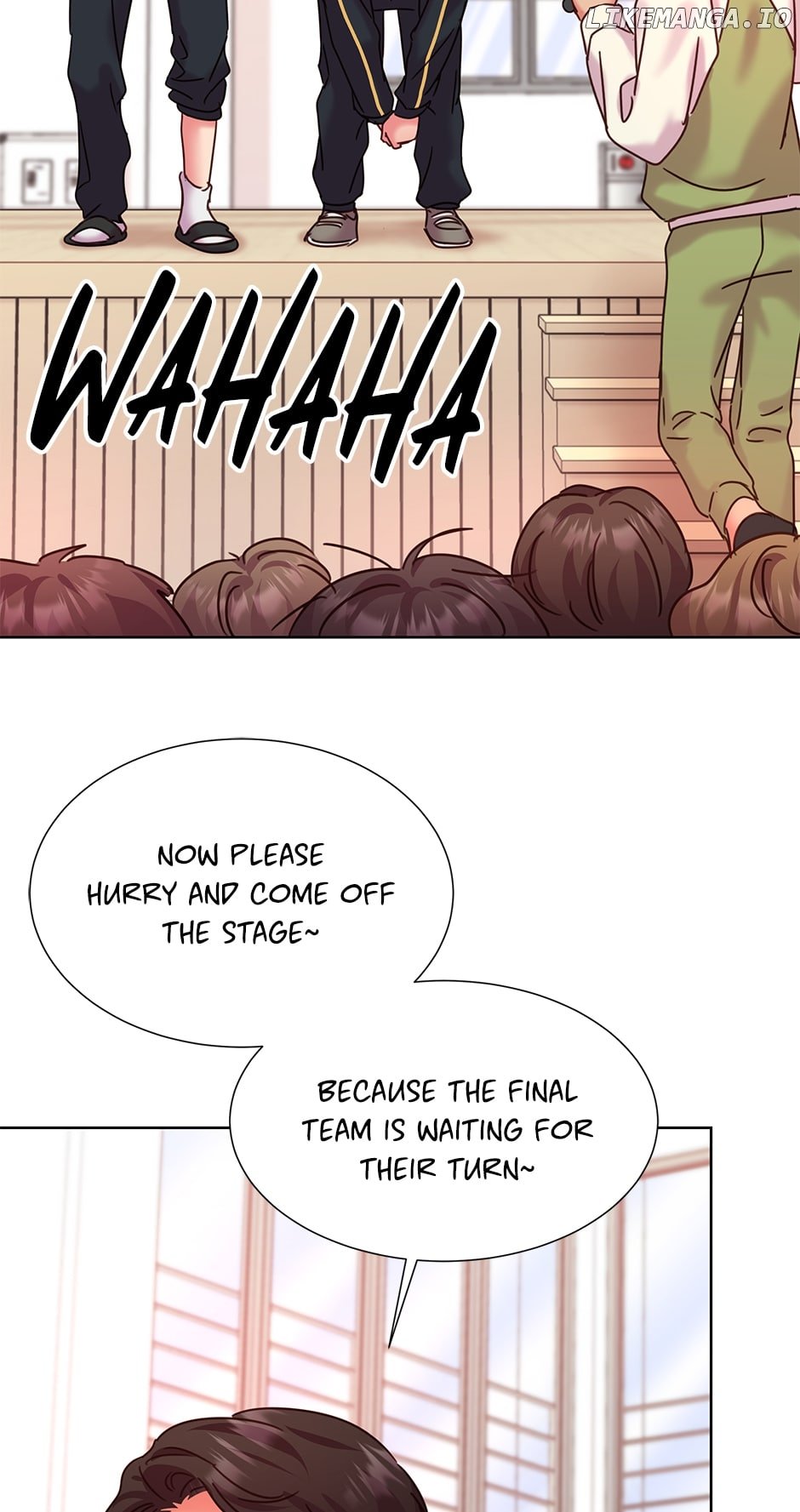 Once Again Idol Chapter 120 - page 26