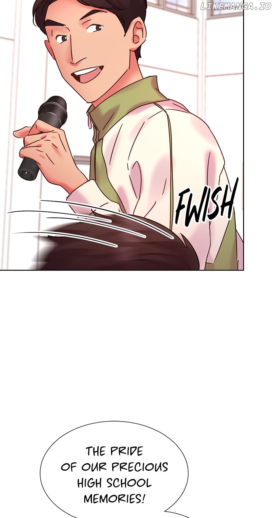 Once Again Idol Chapter 120 - page 27