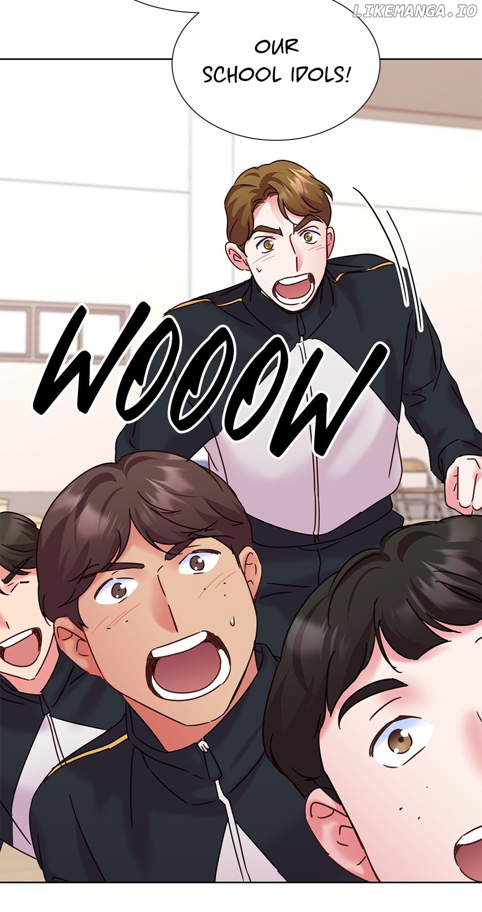 Once Again Idol Chapter 120 - page 28