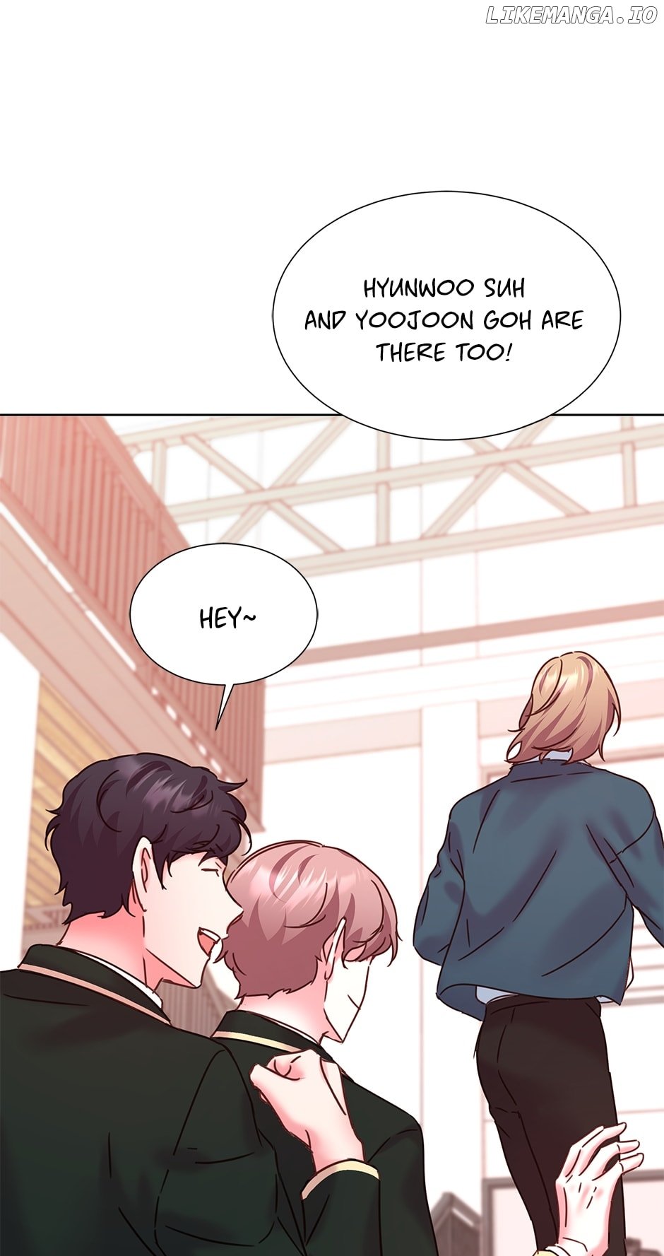 Once Again Idol Chapter 120 - page 31
