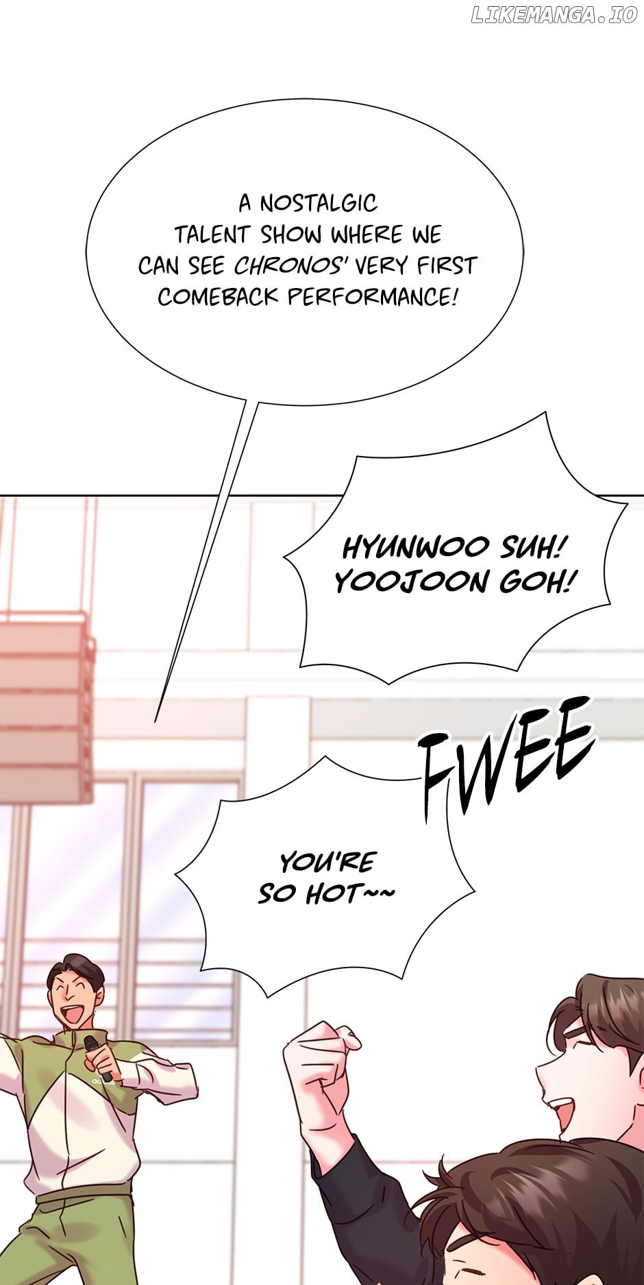 Once Again Idol Chapter 120 - page 33