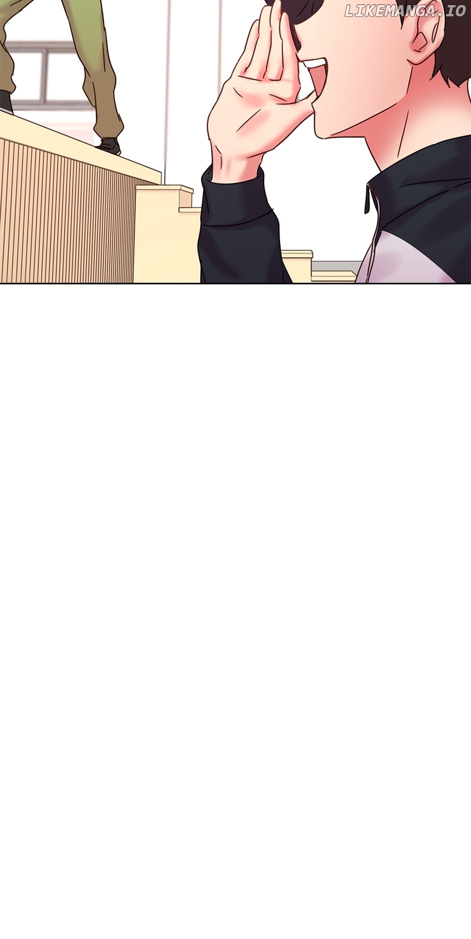 Once Again Idol Chapter 120 - page 34