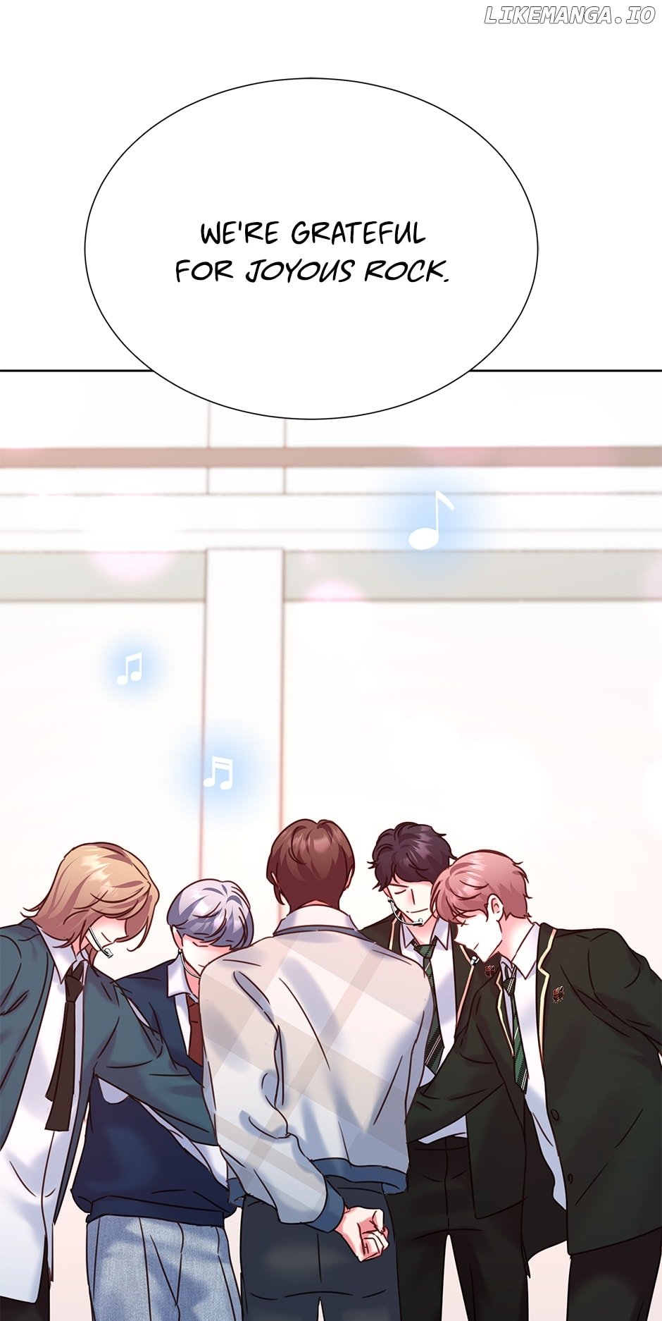 Once Again Idol Chapter 120 - page 35
