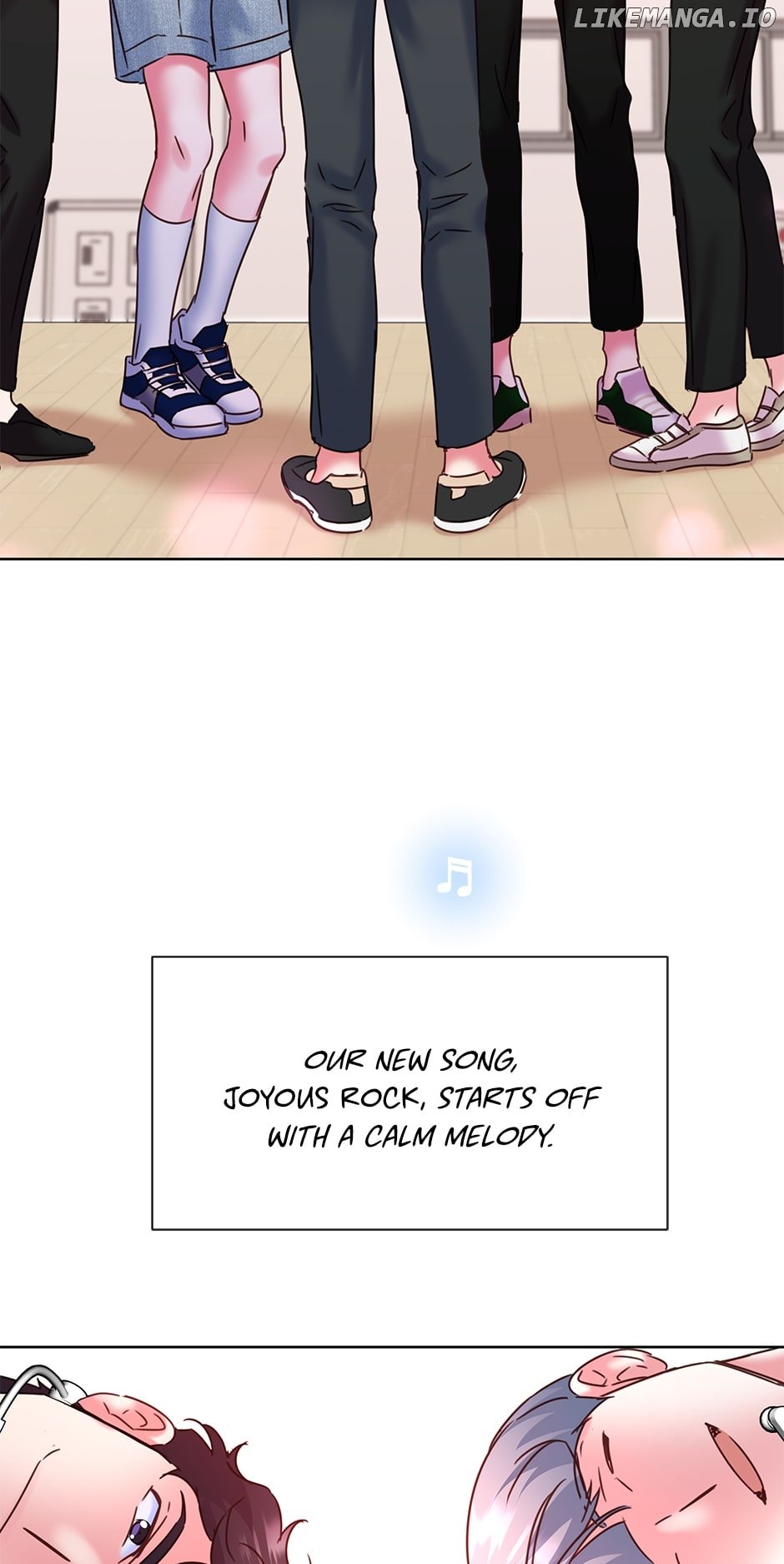 Once Again Idol Chapter 120 - page 36