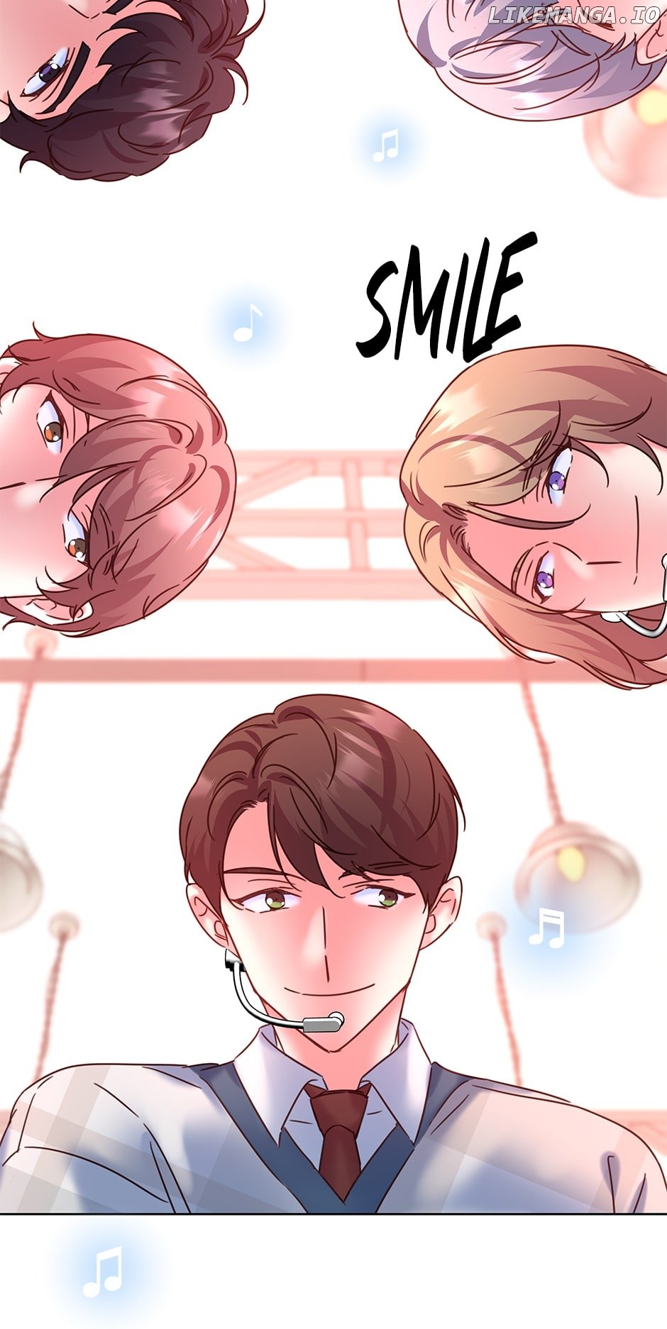 Once Again Idol Chapter 120 - page 37