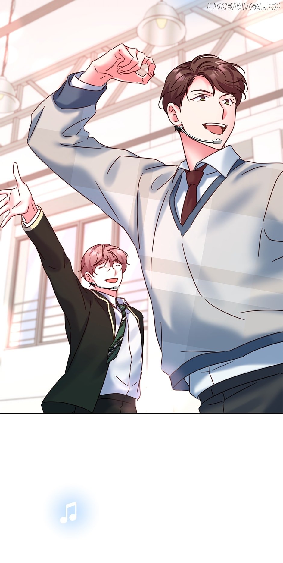 Once Again Idol Chapter 120 - page 40