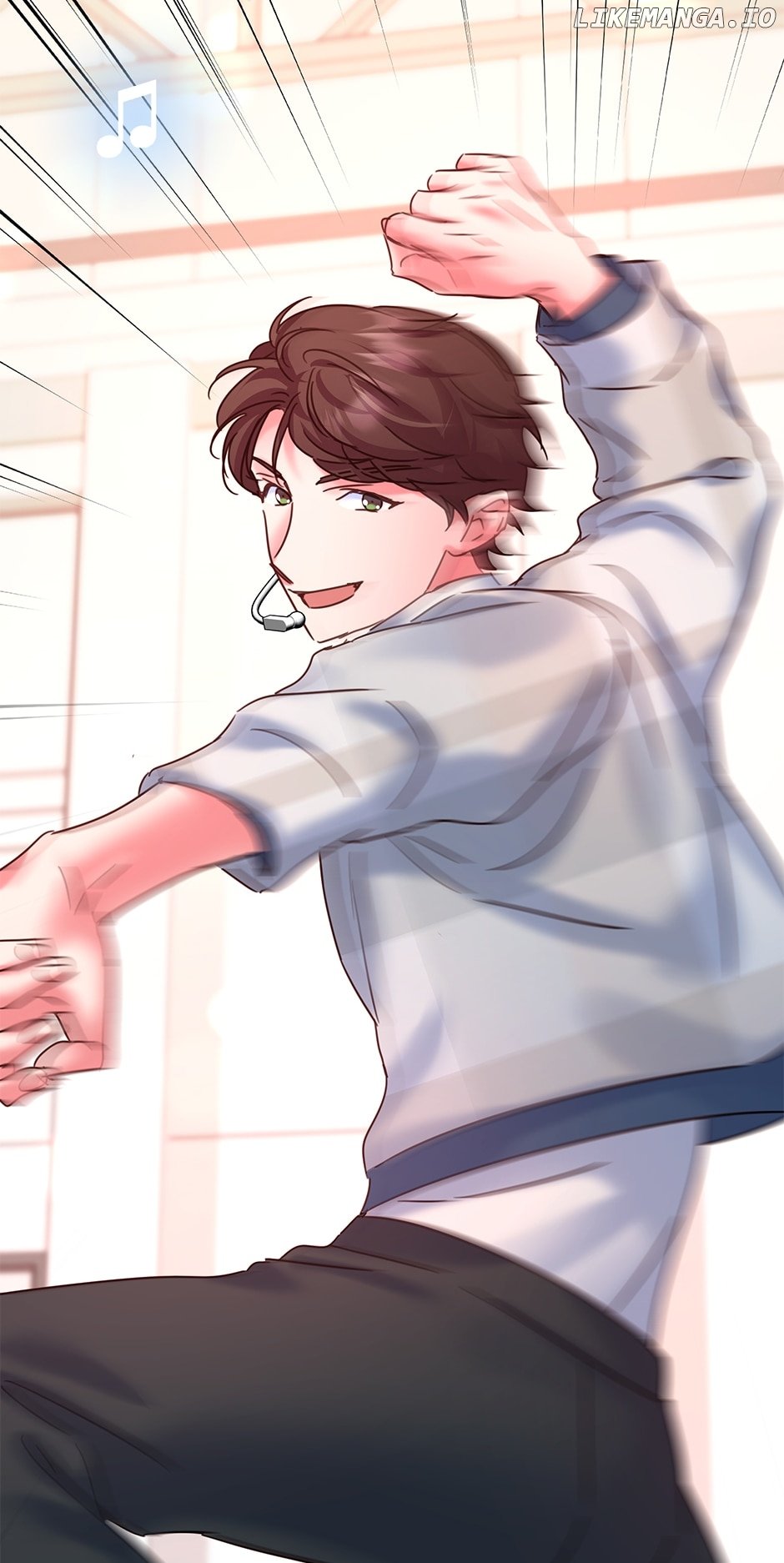 Once Again Idol Chapter 120 - page 43