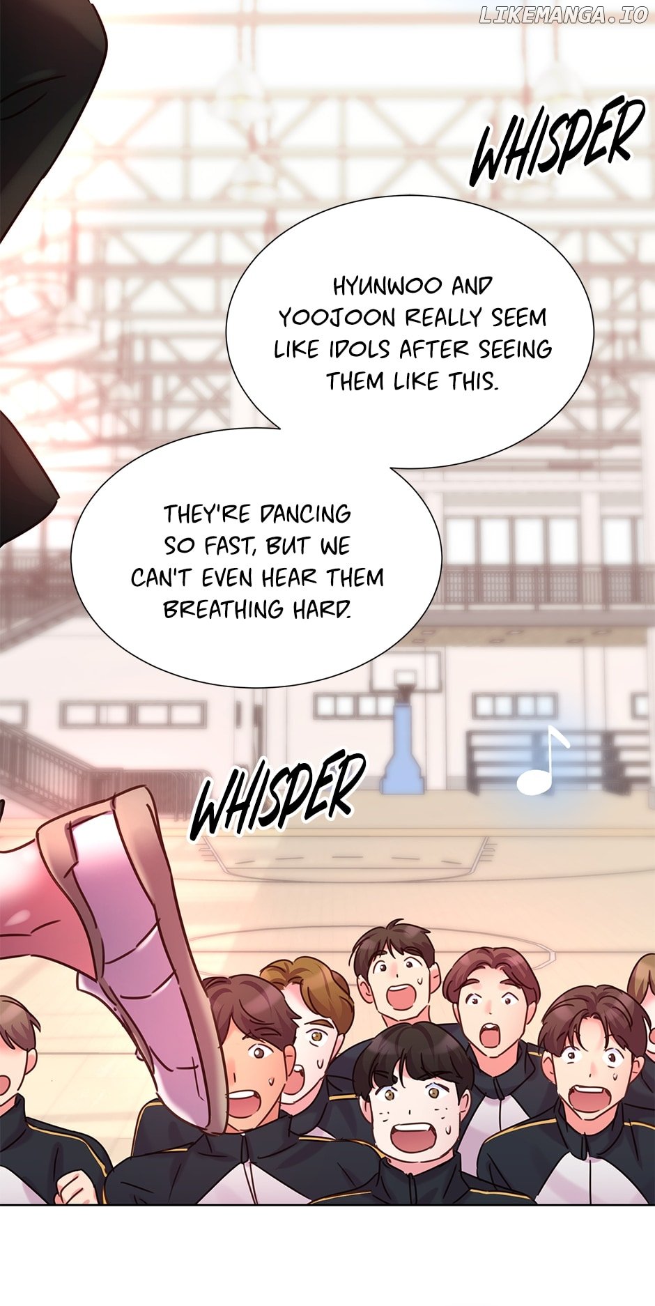 Once Again Idol Chapter 120 - page 51