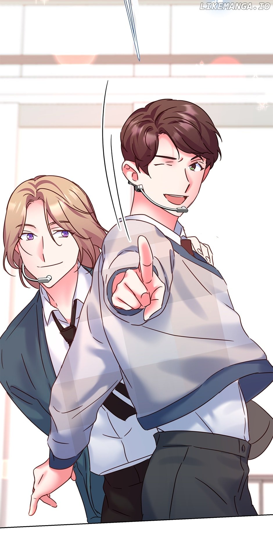 Once Again Idol Chapter 120 - page 59
