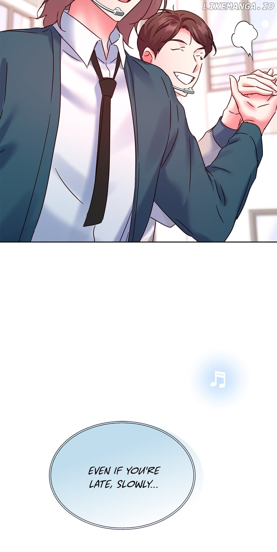 Once Again Idol Chapter 120 - page 63
