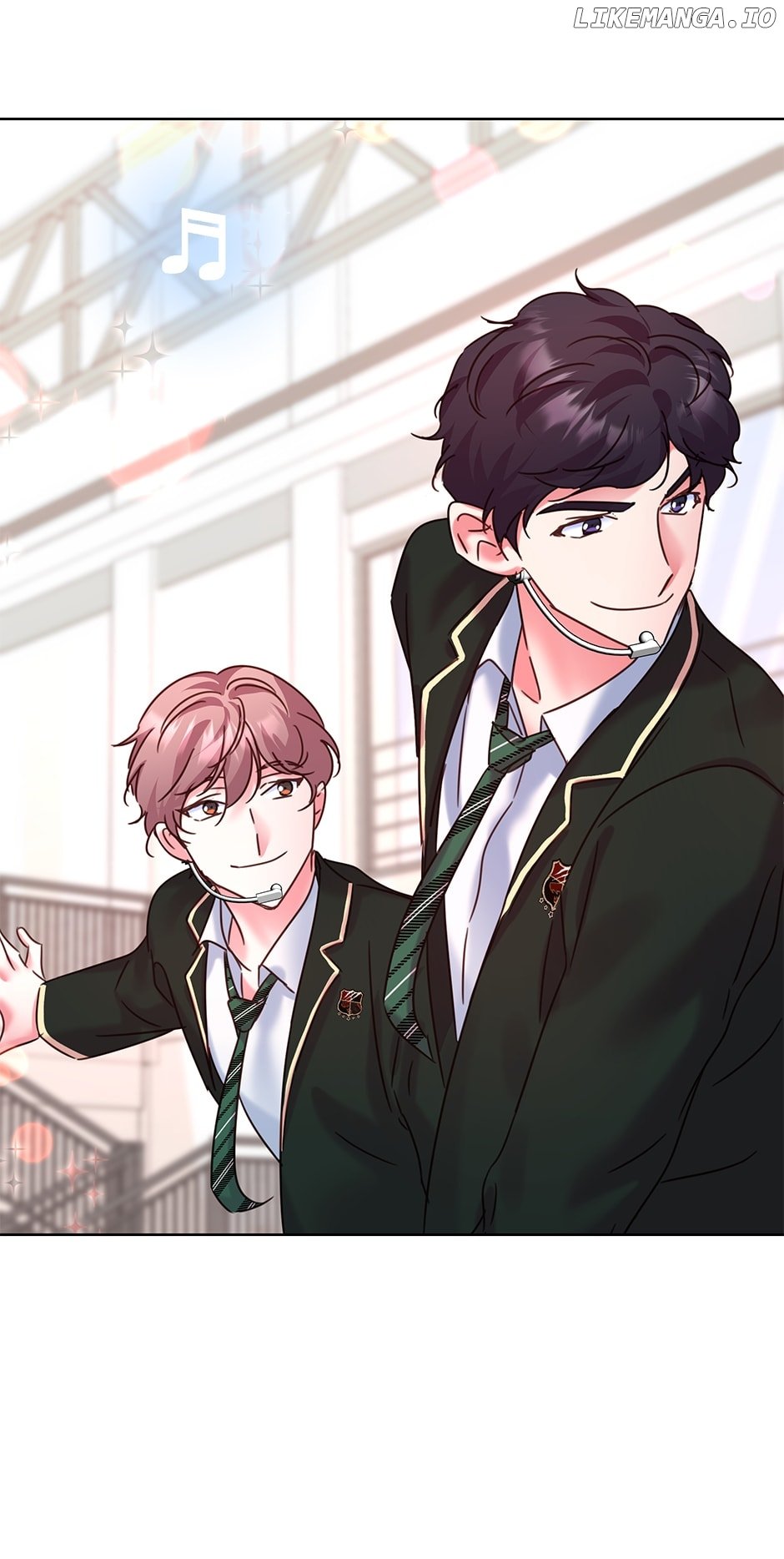 Once Again Idol Chapter 120 - page 64