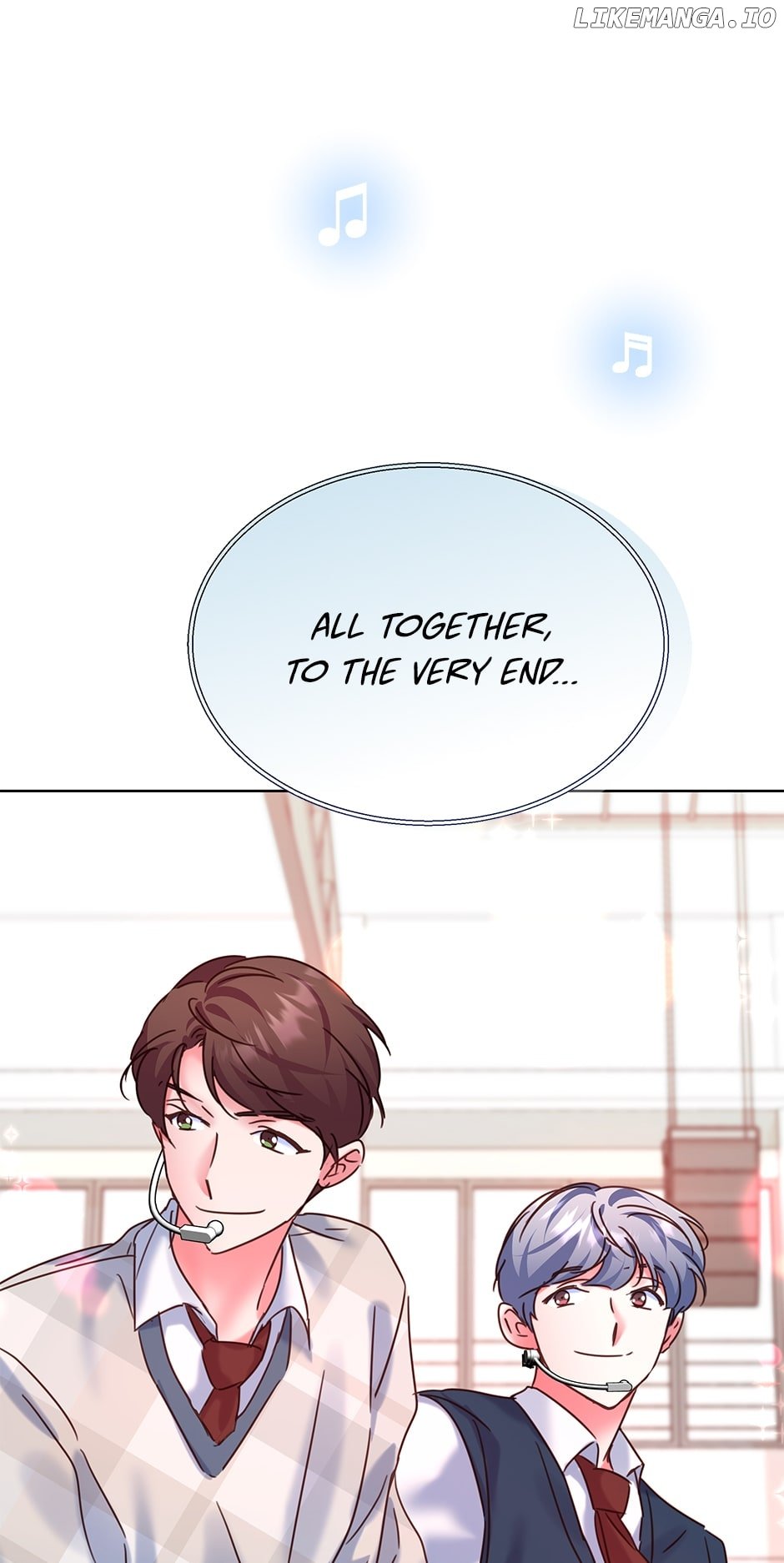 Once Again Idol Chapter 120 - page 65