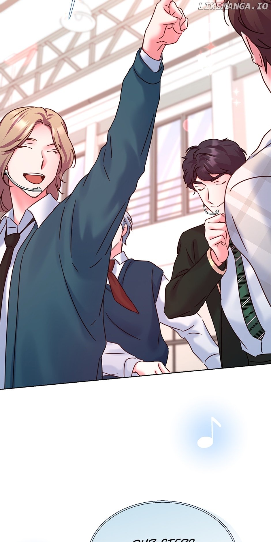 Once Again Idol Chapter 120 - page 67