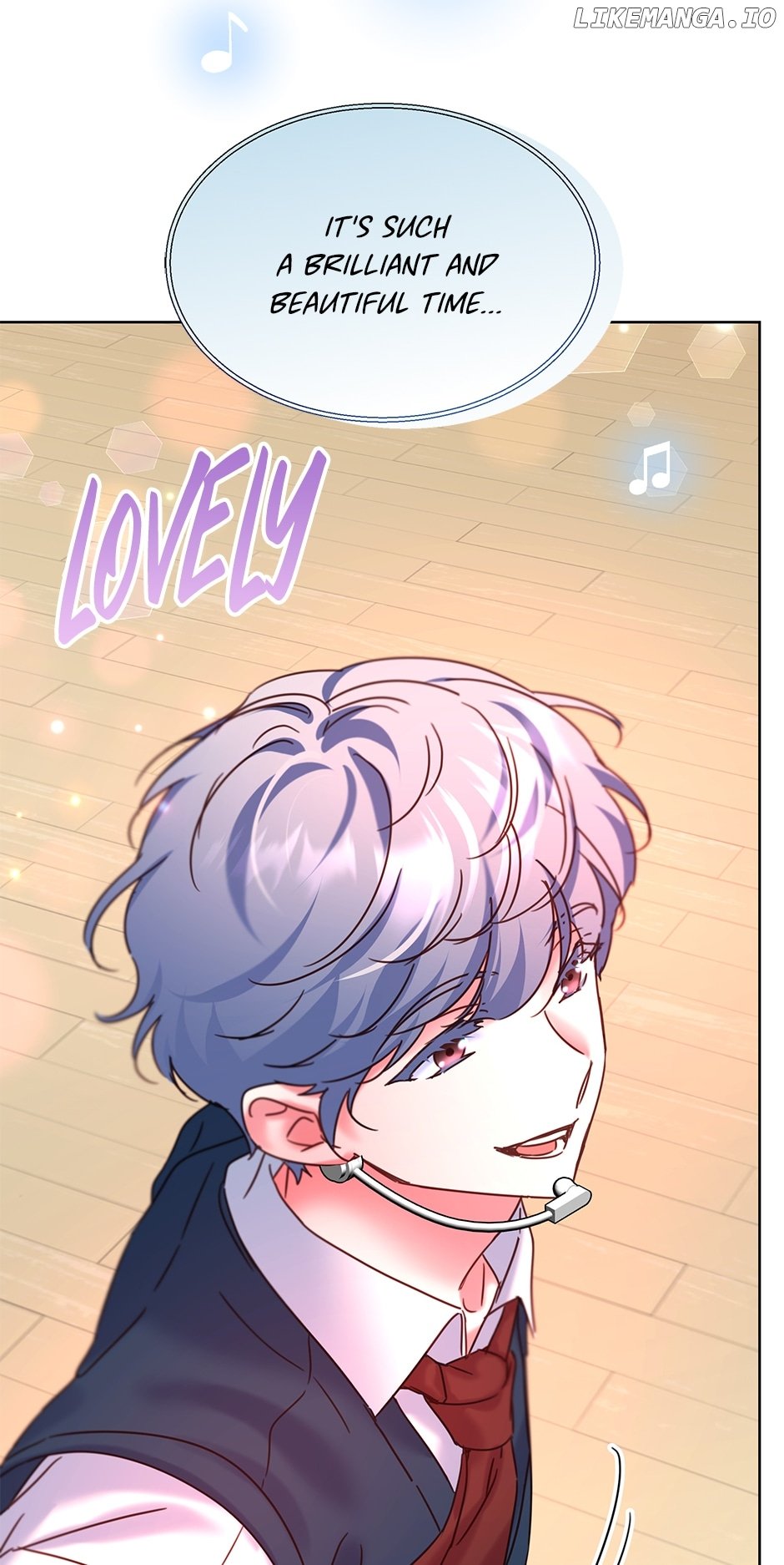 Once Again Idol Chapter 120 - page 84
