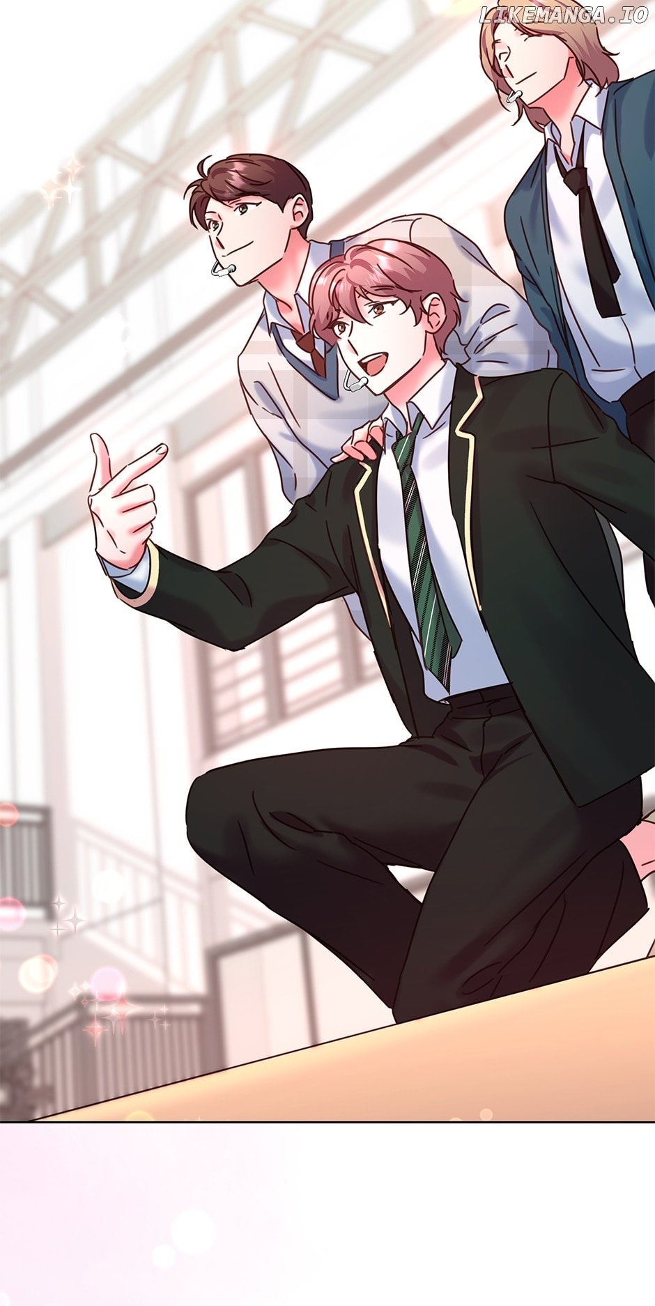 Once Again Idol Chapter 120 - page 98