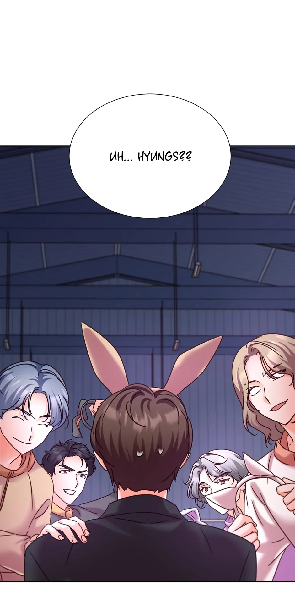Once Again Idol Chapter 79 - page 1