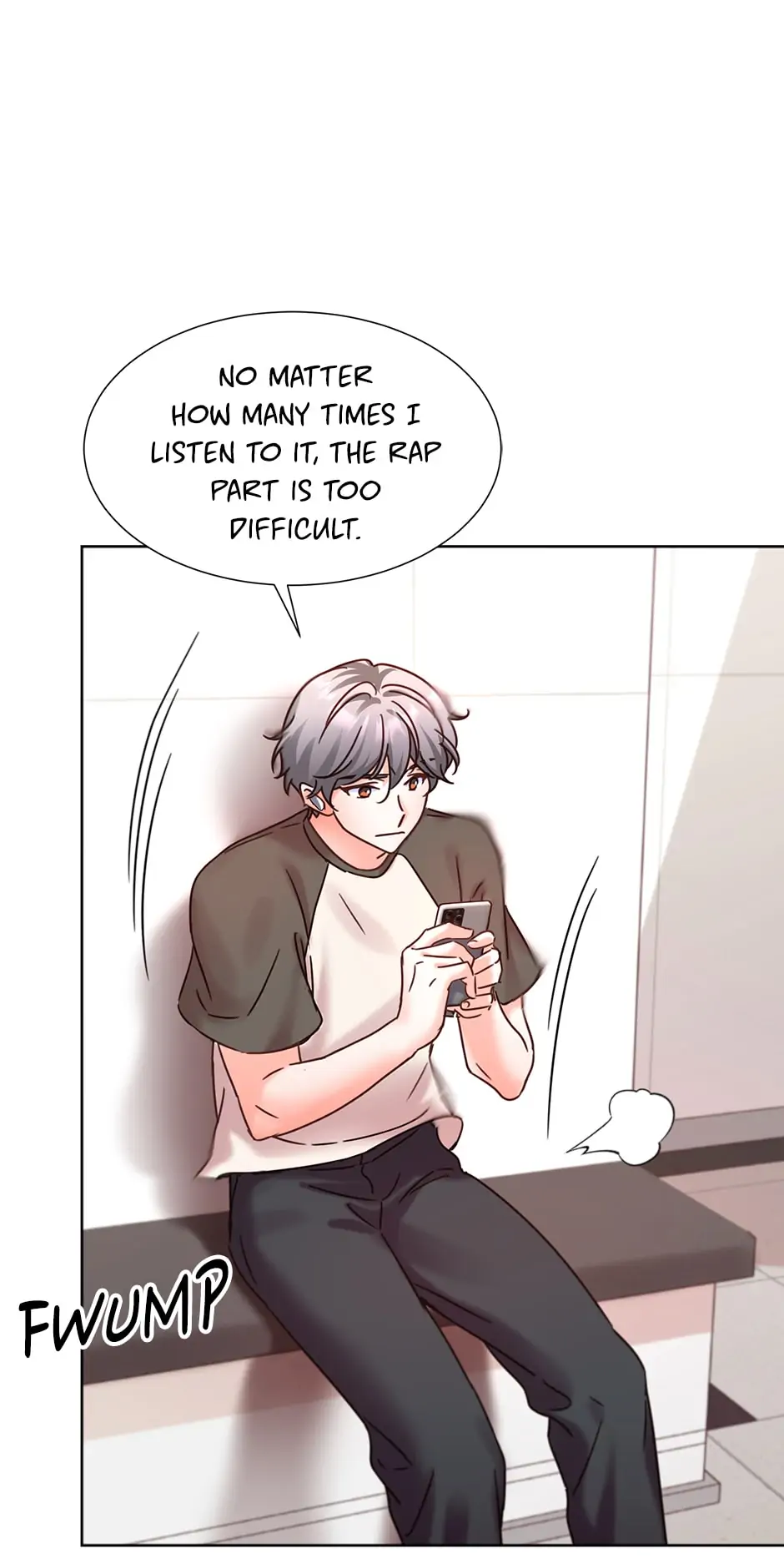 Once Again Idol Chapter 79 - page 102