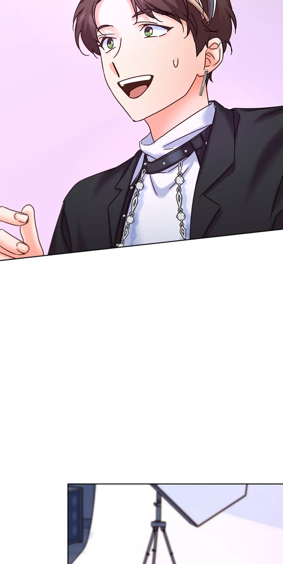 Once Again Idol Chapter 79 - page 3