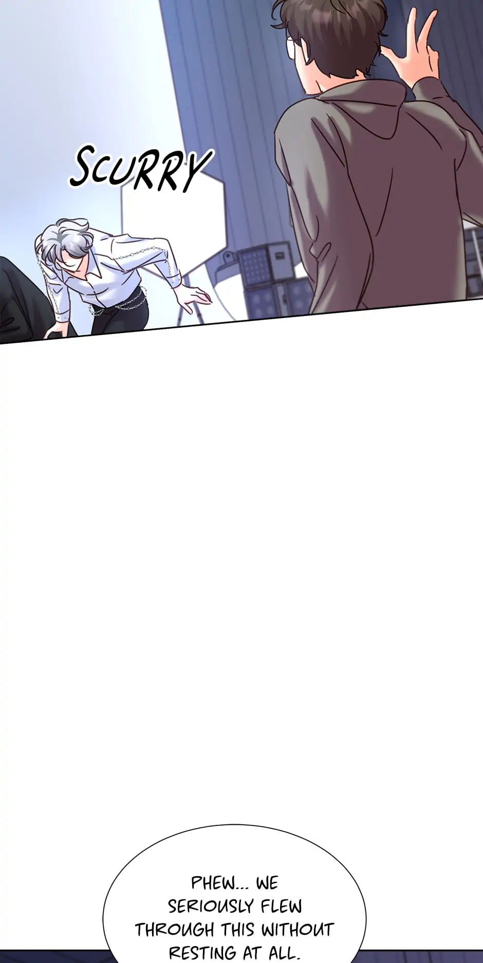 Once Again Idol Chapter 79 - page 31