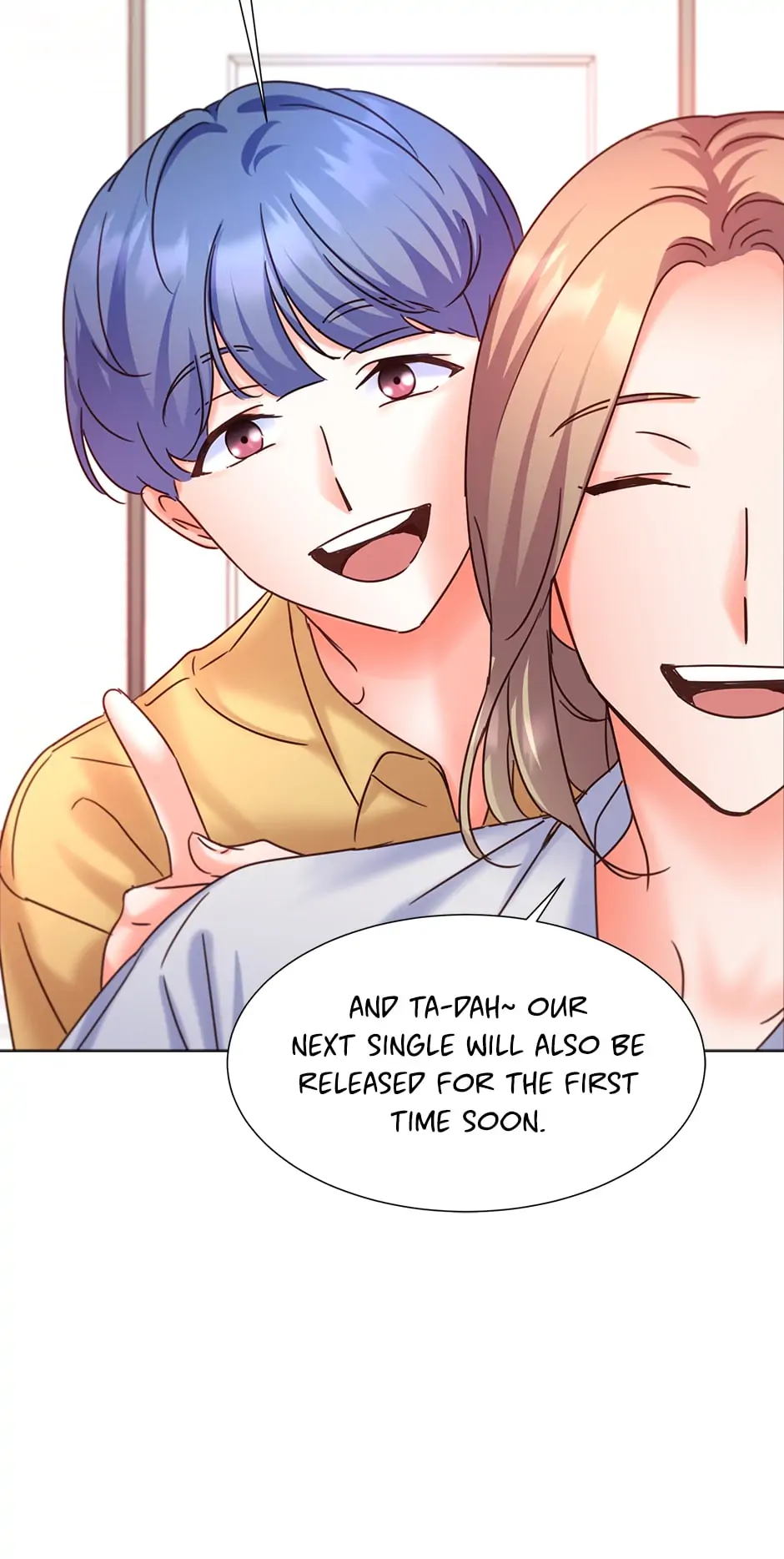 Once Again Idol Chapter 79 - page 40