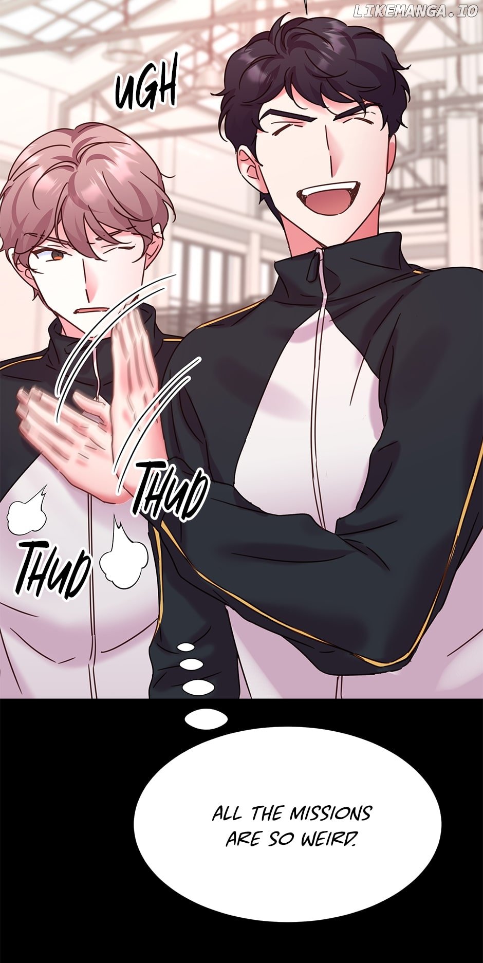 Once Again Idol Chapter 119 - page 108