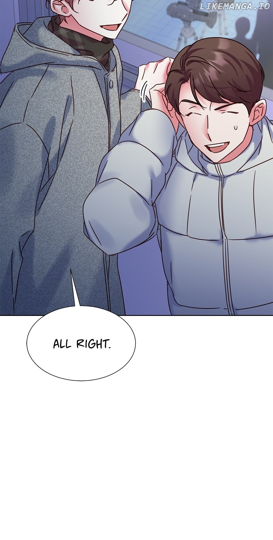 Once Again Idol Chapter 119 - page 11