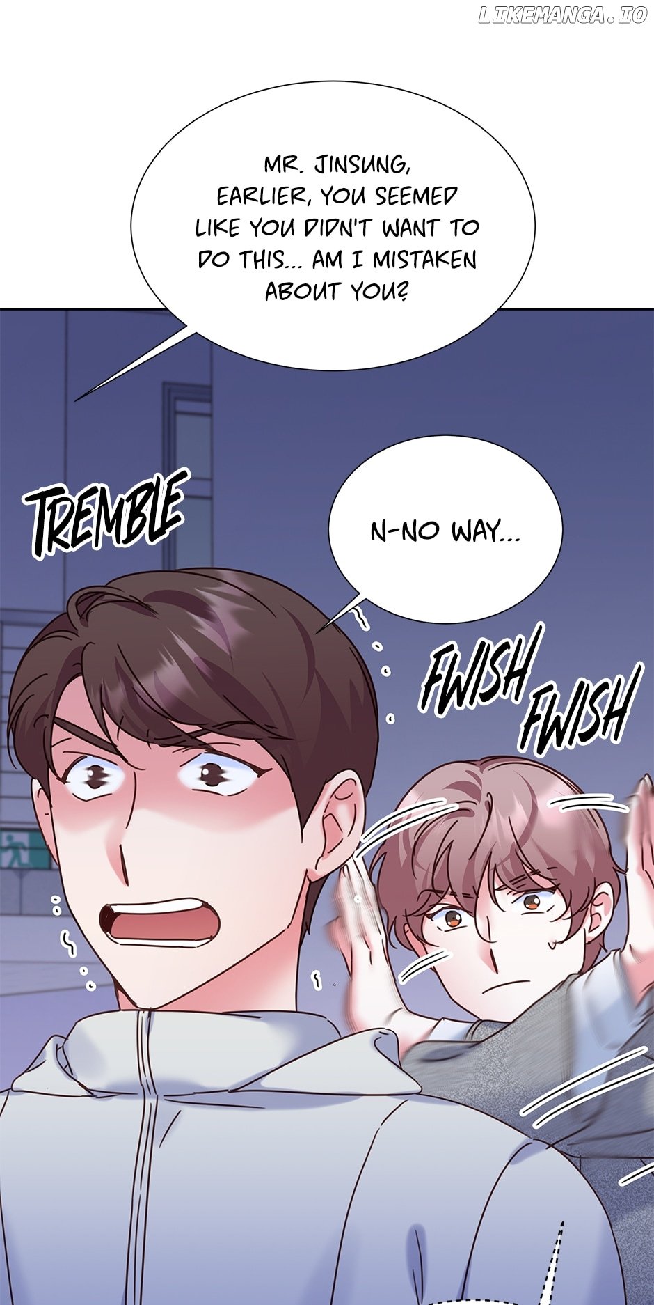 Once Again Idol Chapter 119 - page 19