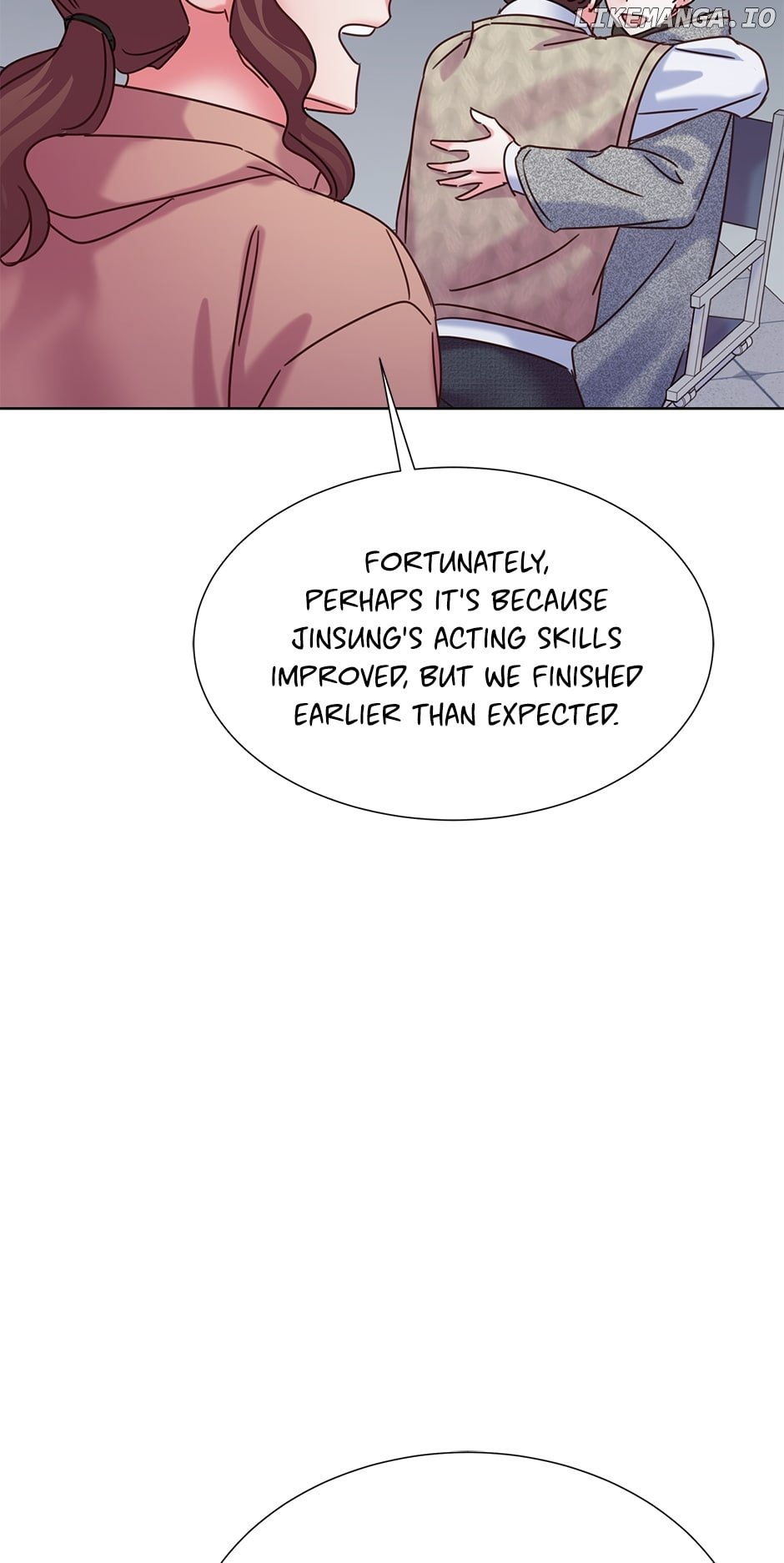 Once Again Idol Chapter 119 - page 29