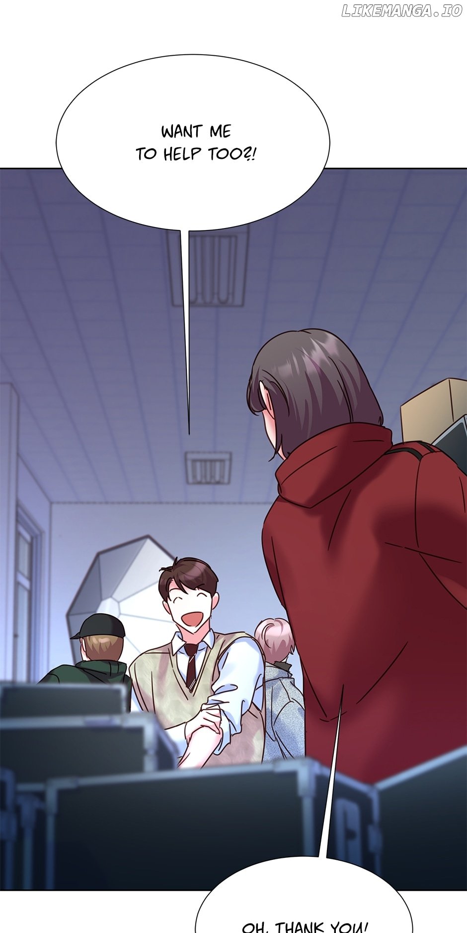 Once Again Idol Chapter 119 - page 32