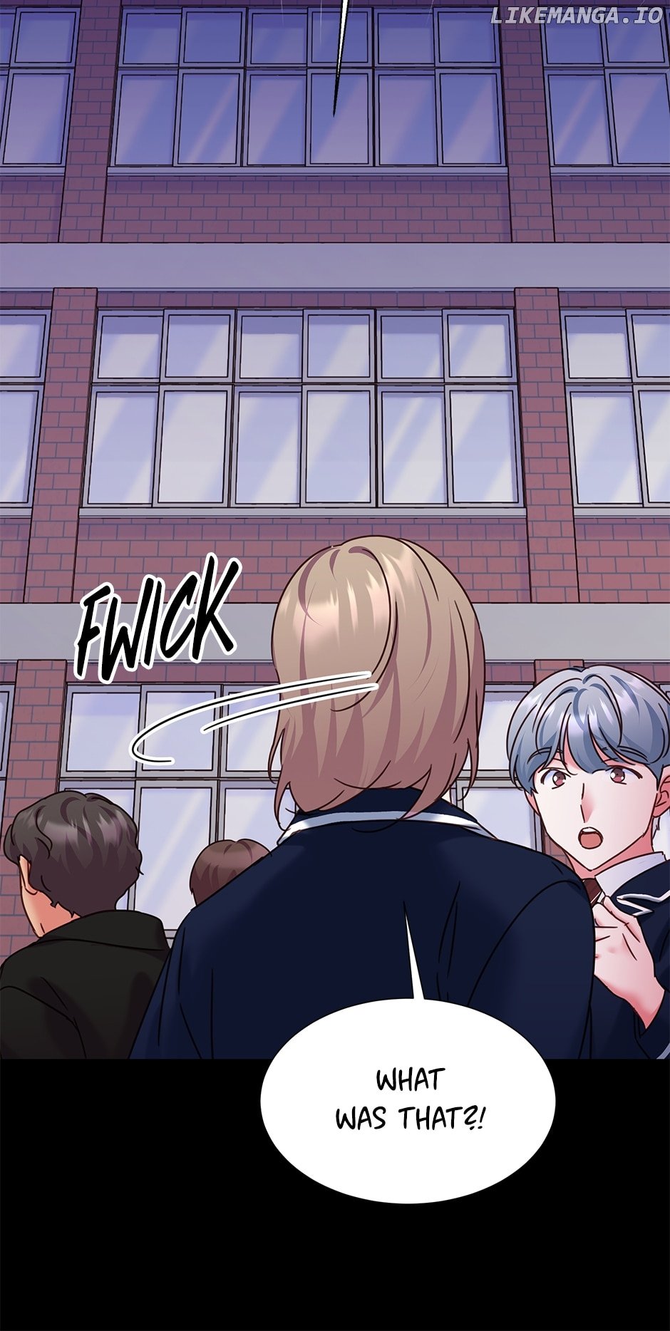 Once Again Idol Chapter 119 - page 39