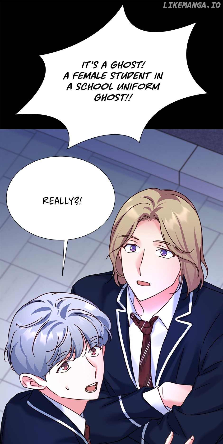 Once Again Idol Chapter 119 - page 40