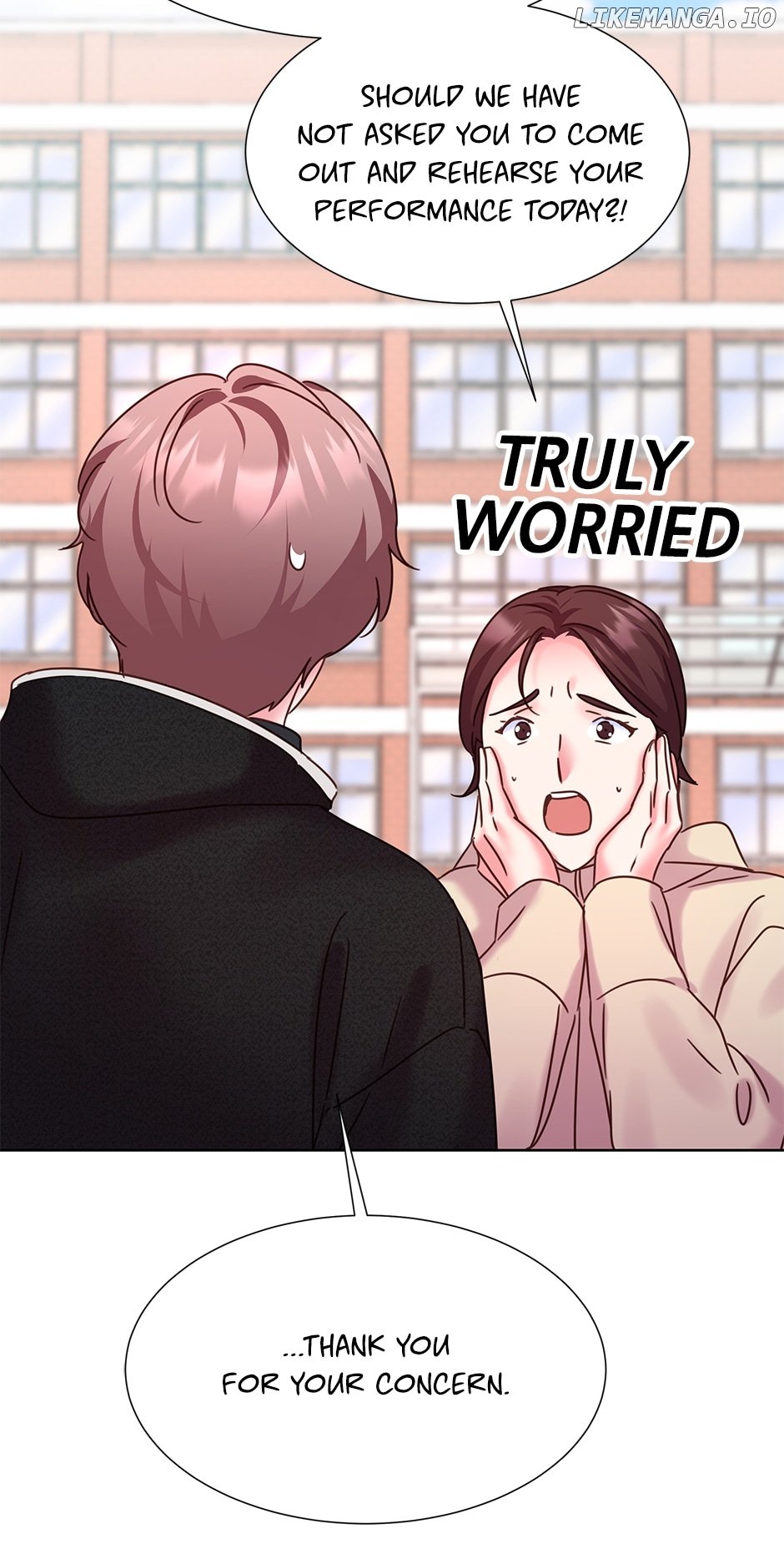 Once Again Idol Chapter 119 - page 50