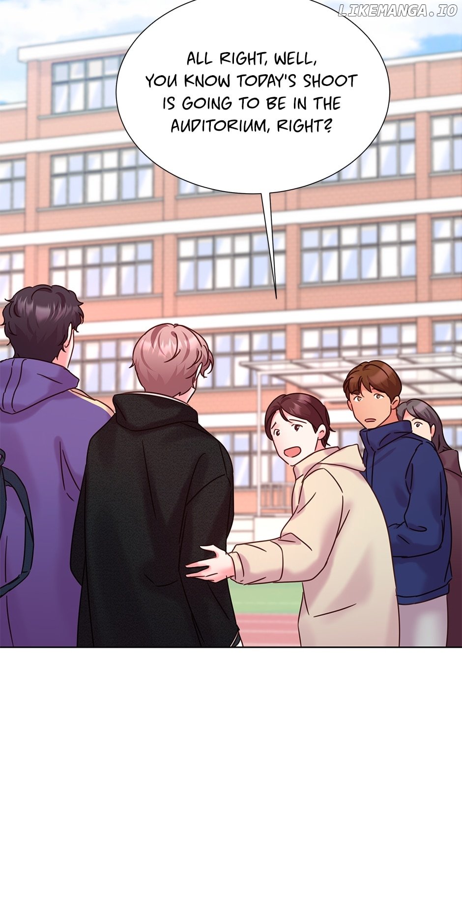 Once Again Idol Chapter 119 - page 53