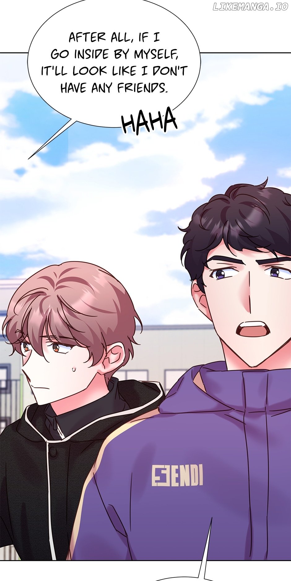 Once Again Idol Chapter 119 - page 60