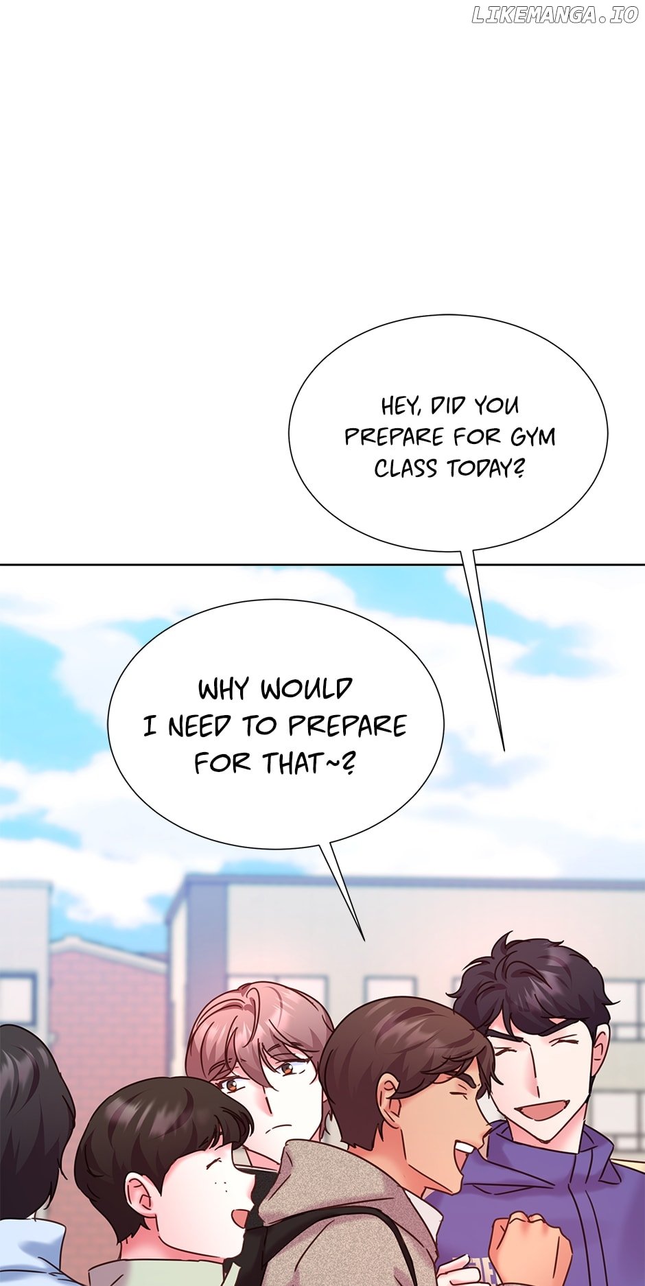 Once Again Idol Chapter 119 - page 64