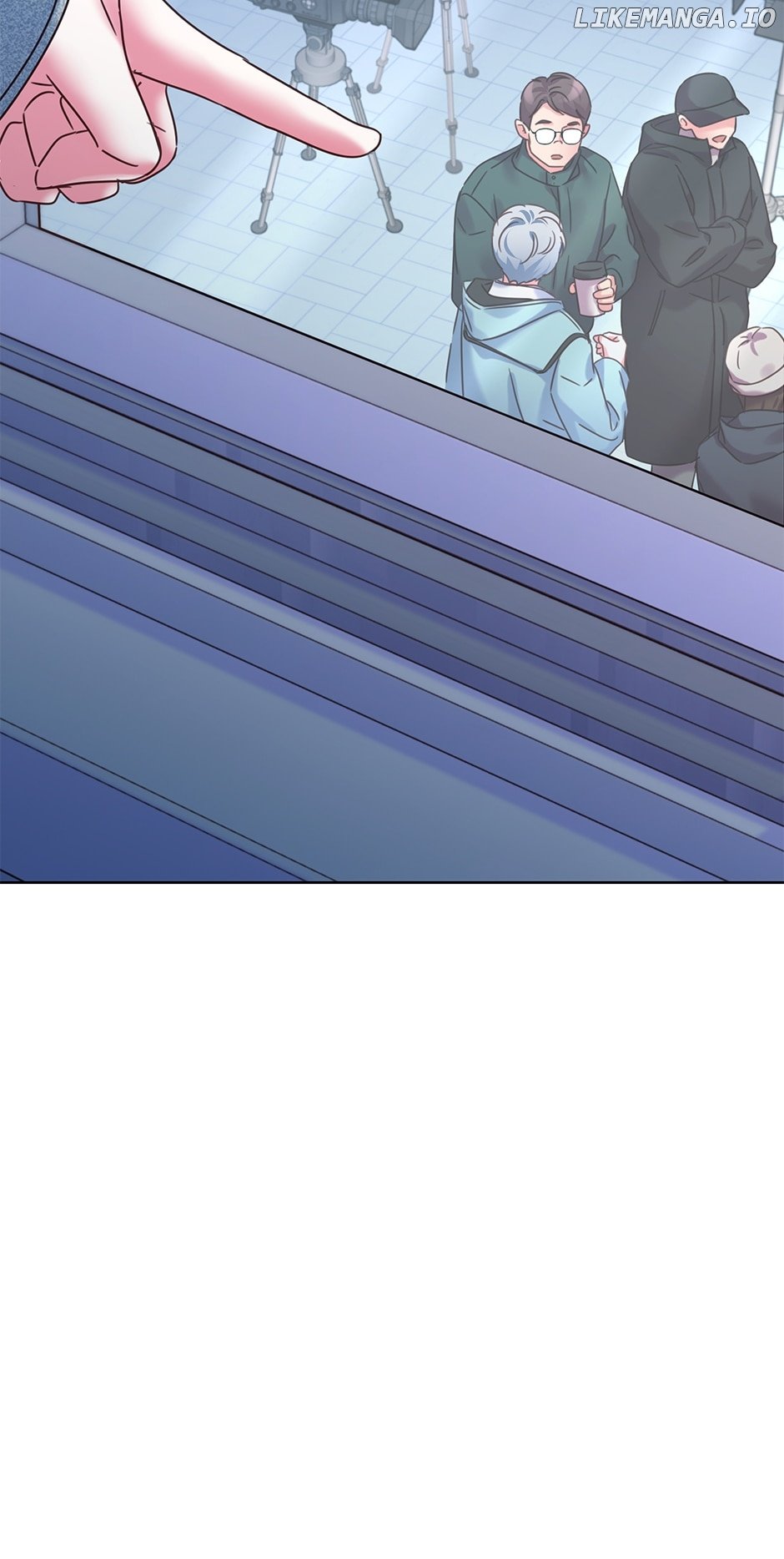 Once Again Idol Chapter 119 - page 8